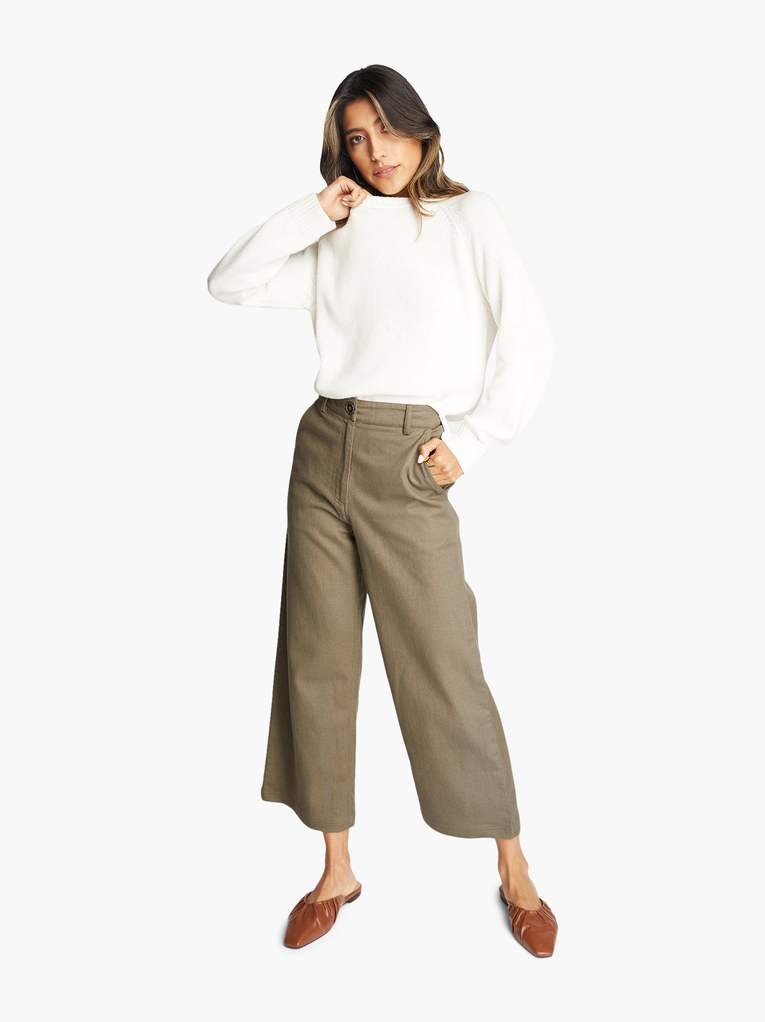 Margaret Mule sold by Able product image thumbnail 5