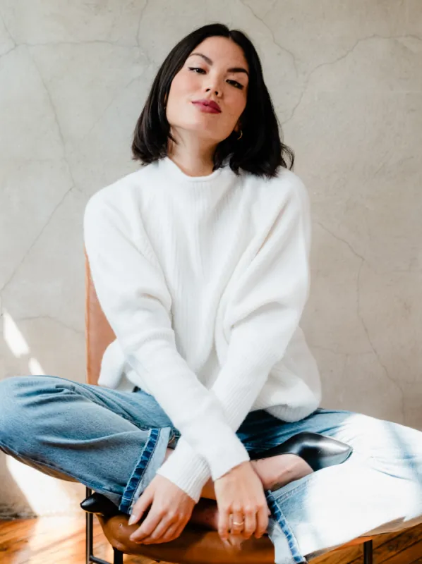 Harriet Slouchy Sweater sold by Able
