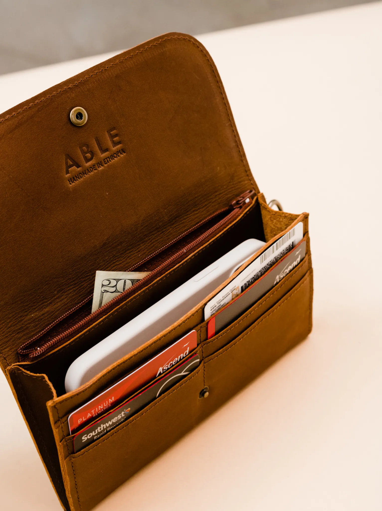 Mare Phone Wallet sold by Able product image thumbnail 2