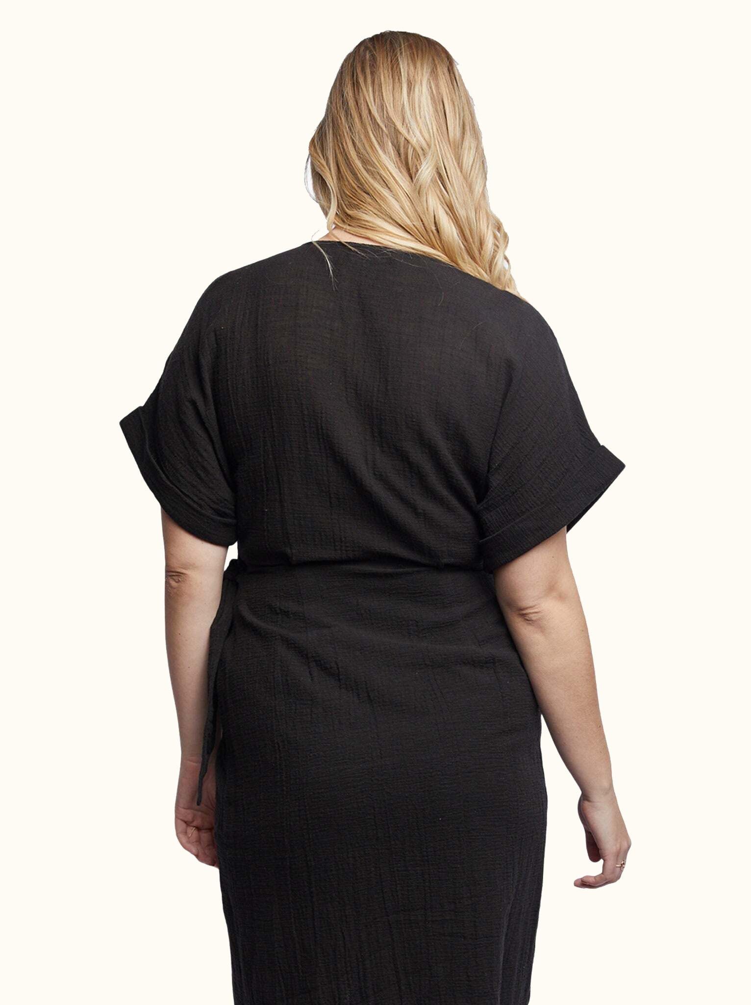 Cady Wrap Dress sold by Able product image thumbnail 5