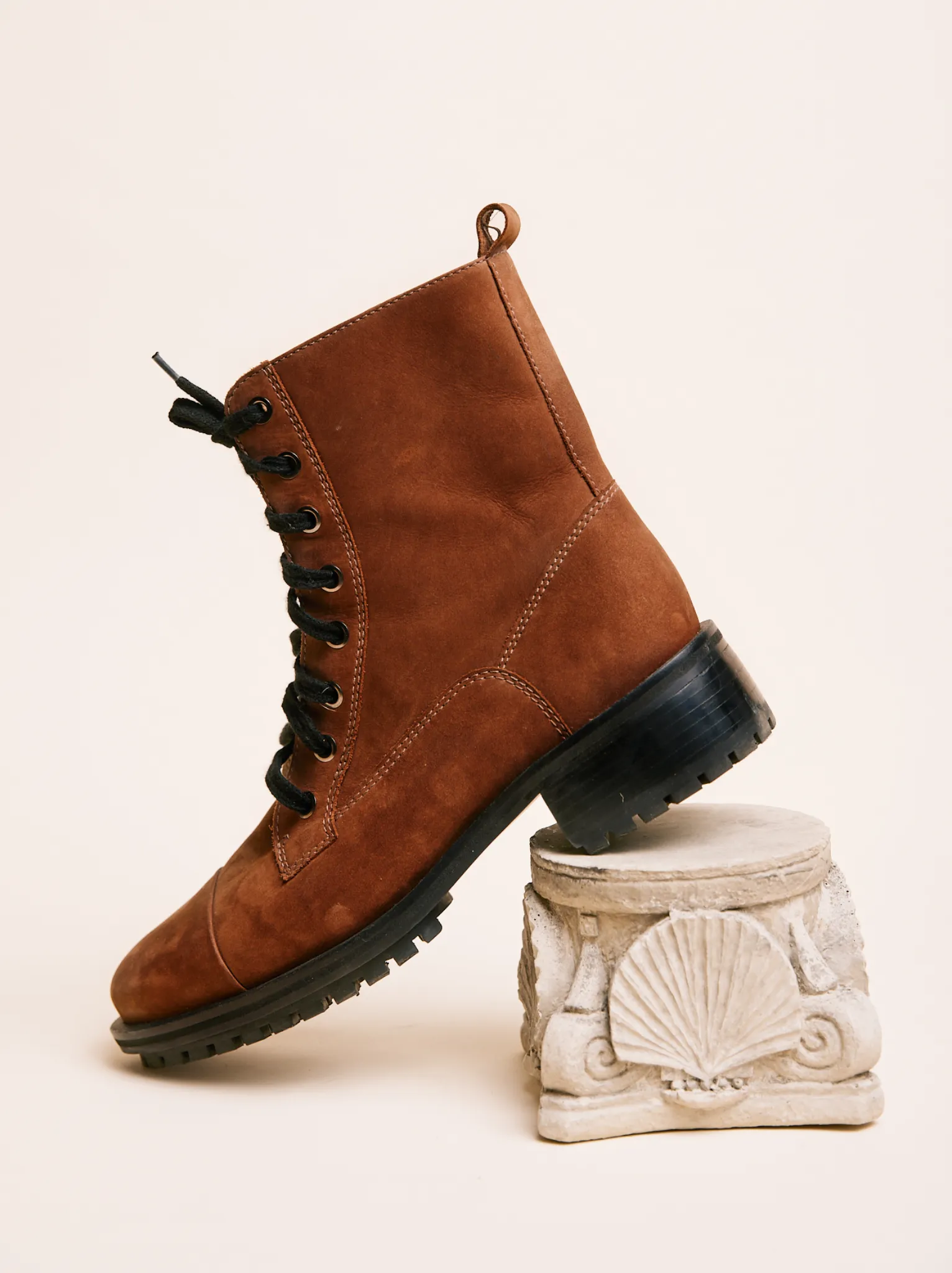 Lauren Lace-Up Boot sold by Able product image thumbnail 2