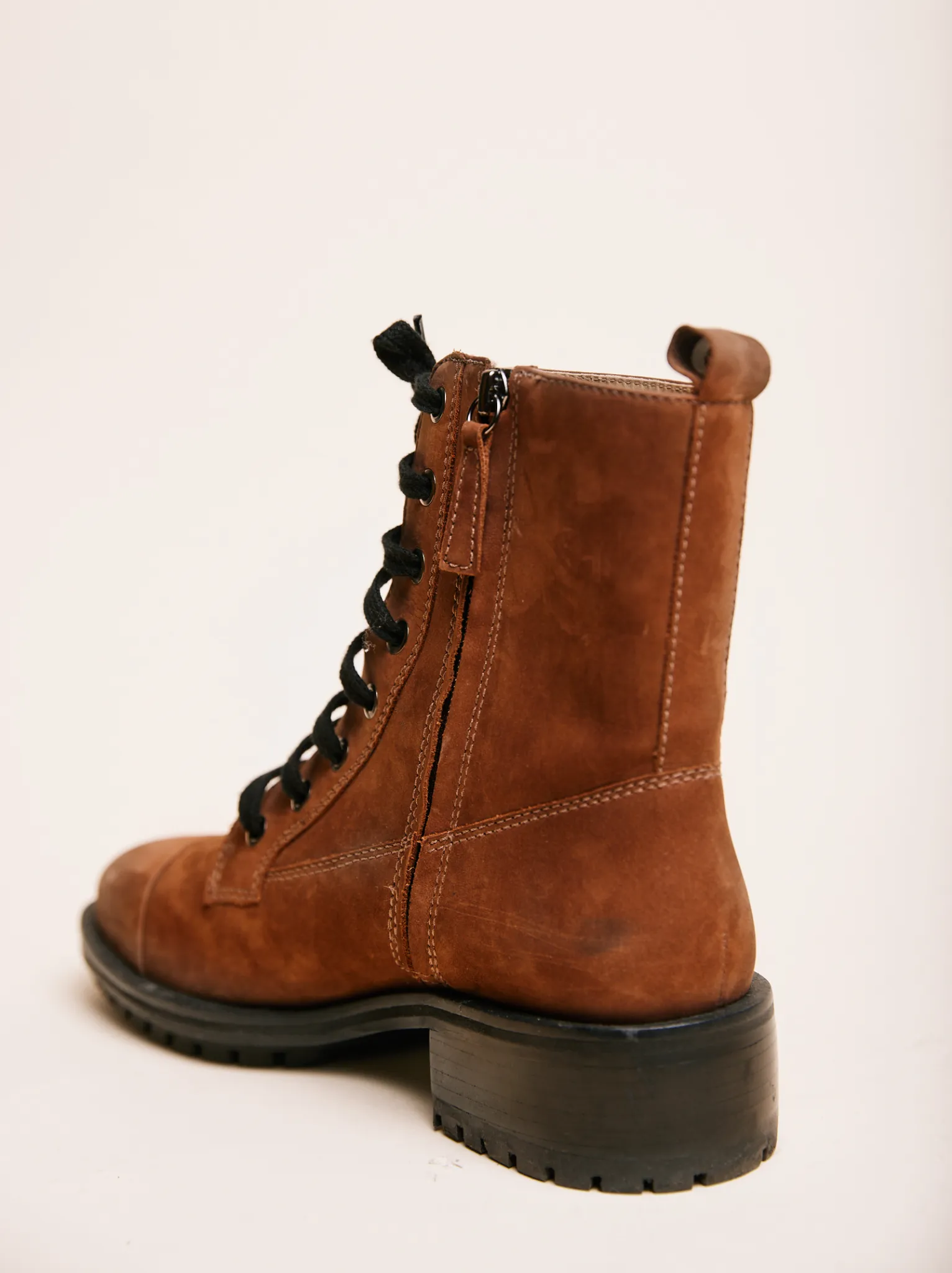 Lauren Lace-Up Boot sold by Able product image thumbnail 3