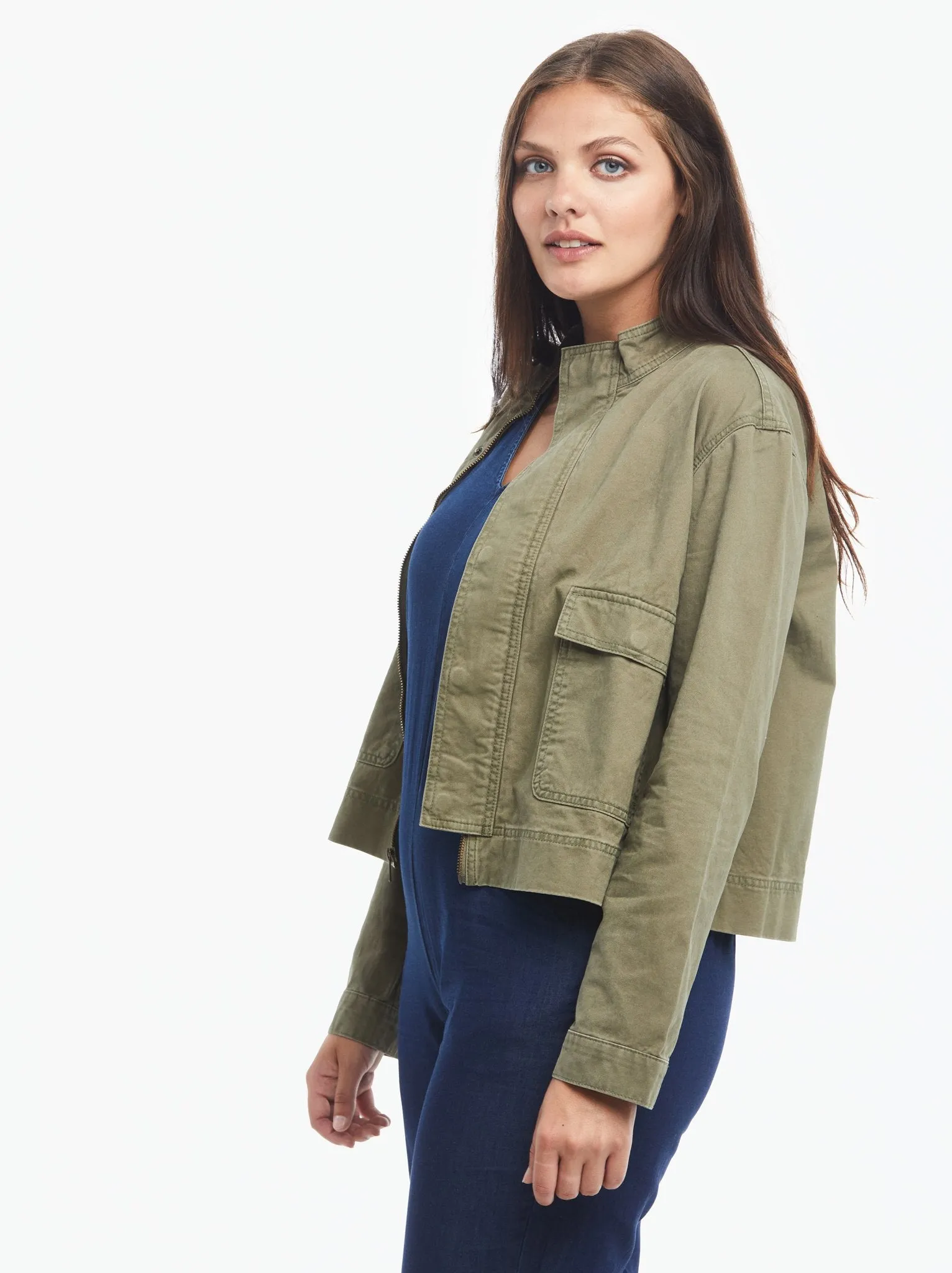 Mallory Infantry Jacket sold by Able product image thumbnail 2