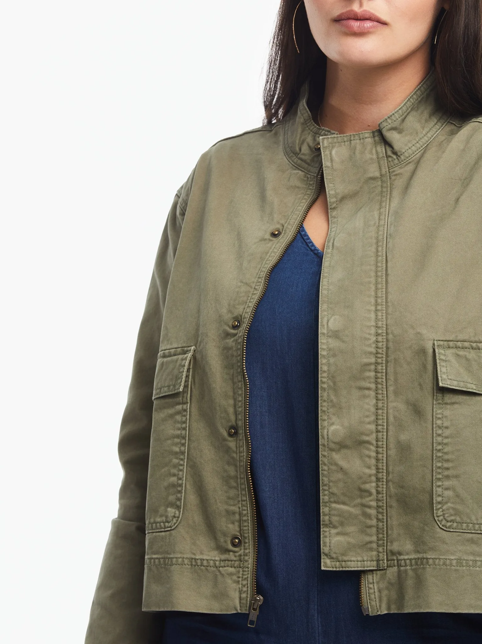 Mallory Infantry Jacket sold by Able product image thumbnail 3