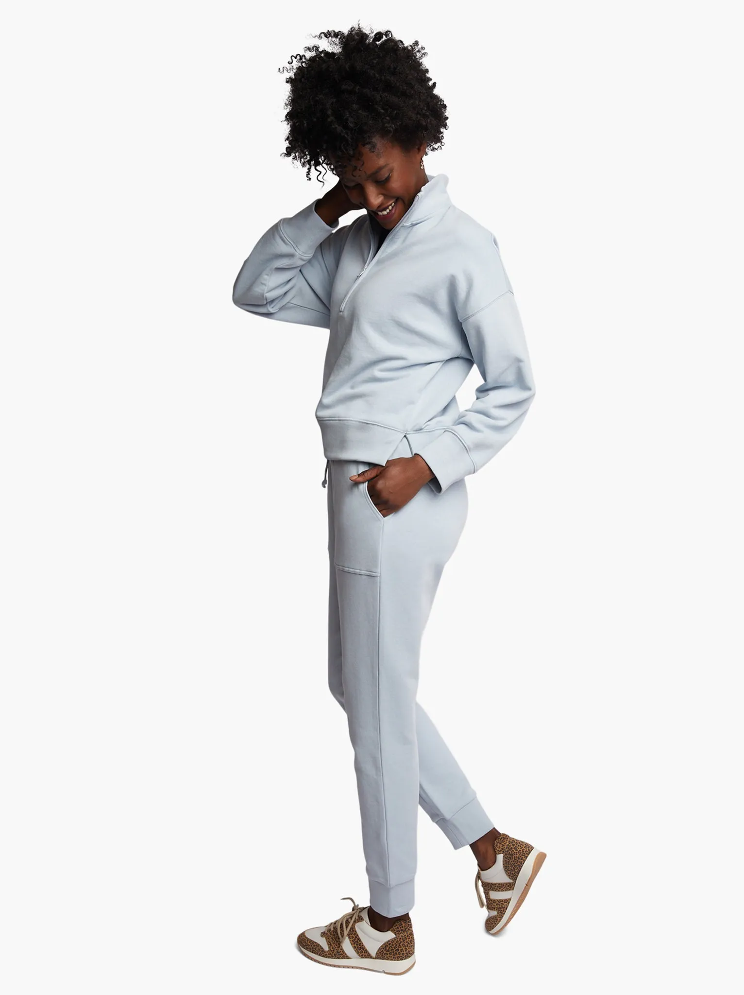 Louisa Sweatpant sold by Able product image thumbnail 4