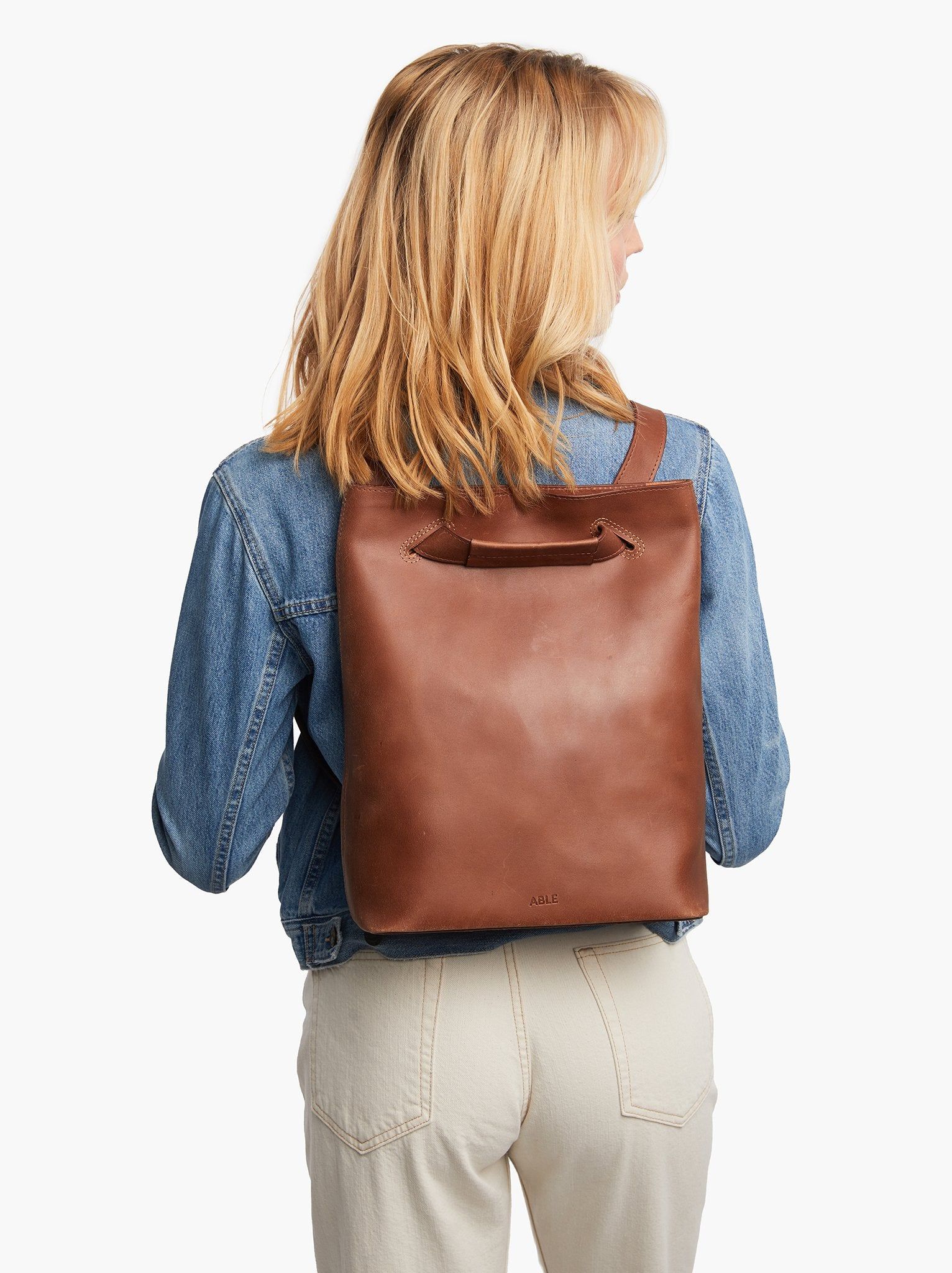 Nelita Backpack sold by Able product image thumbnail 3