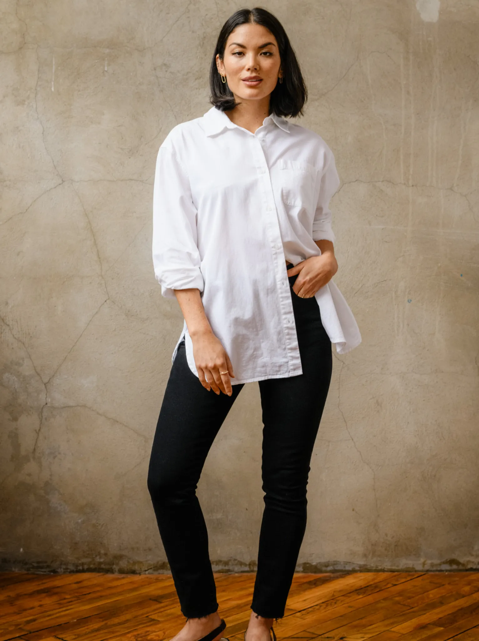 Clarissa High Rise Jean sold by Able product image thumbnail 5