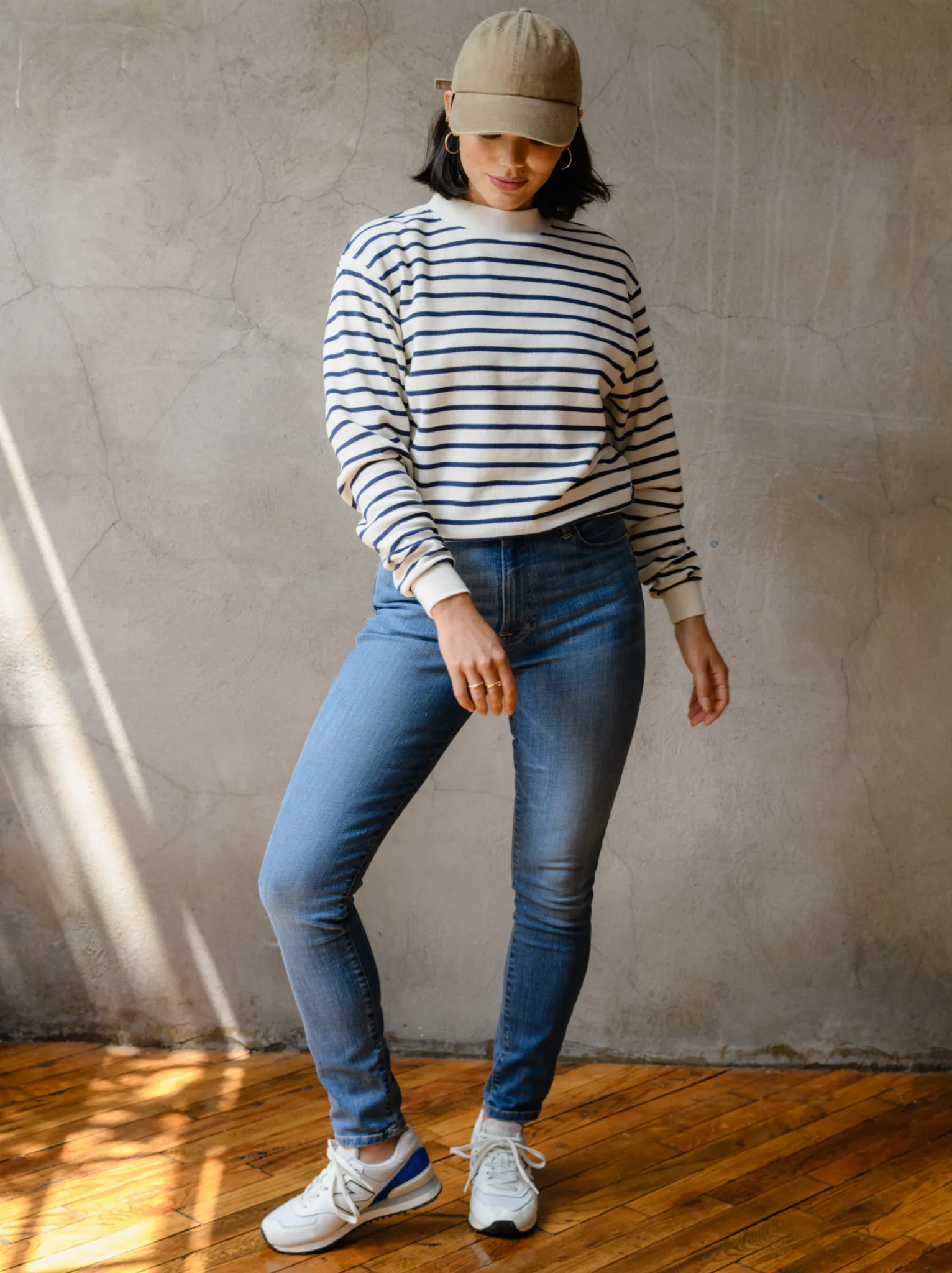 Clarissa High Rise Jean sold by Able product image thumbnail 3