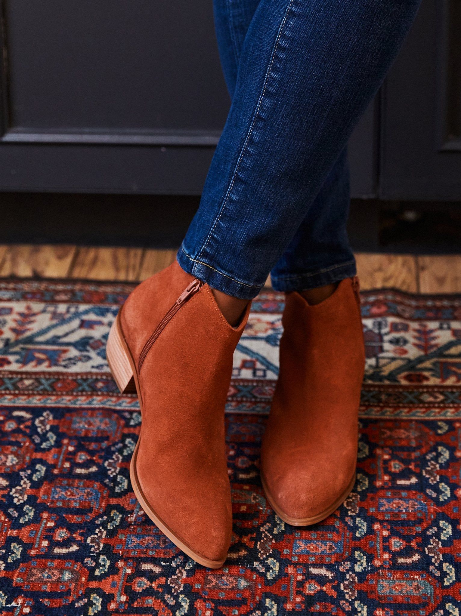 Thelma Ankle Boot sold by Able product image thumbnail 2