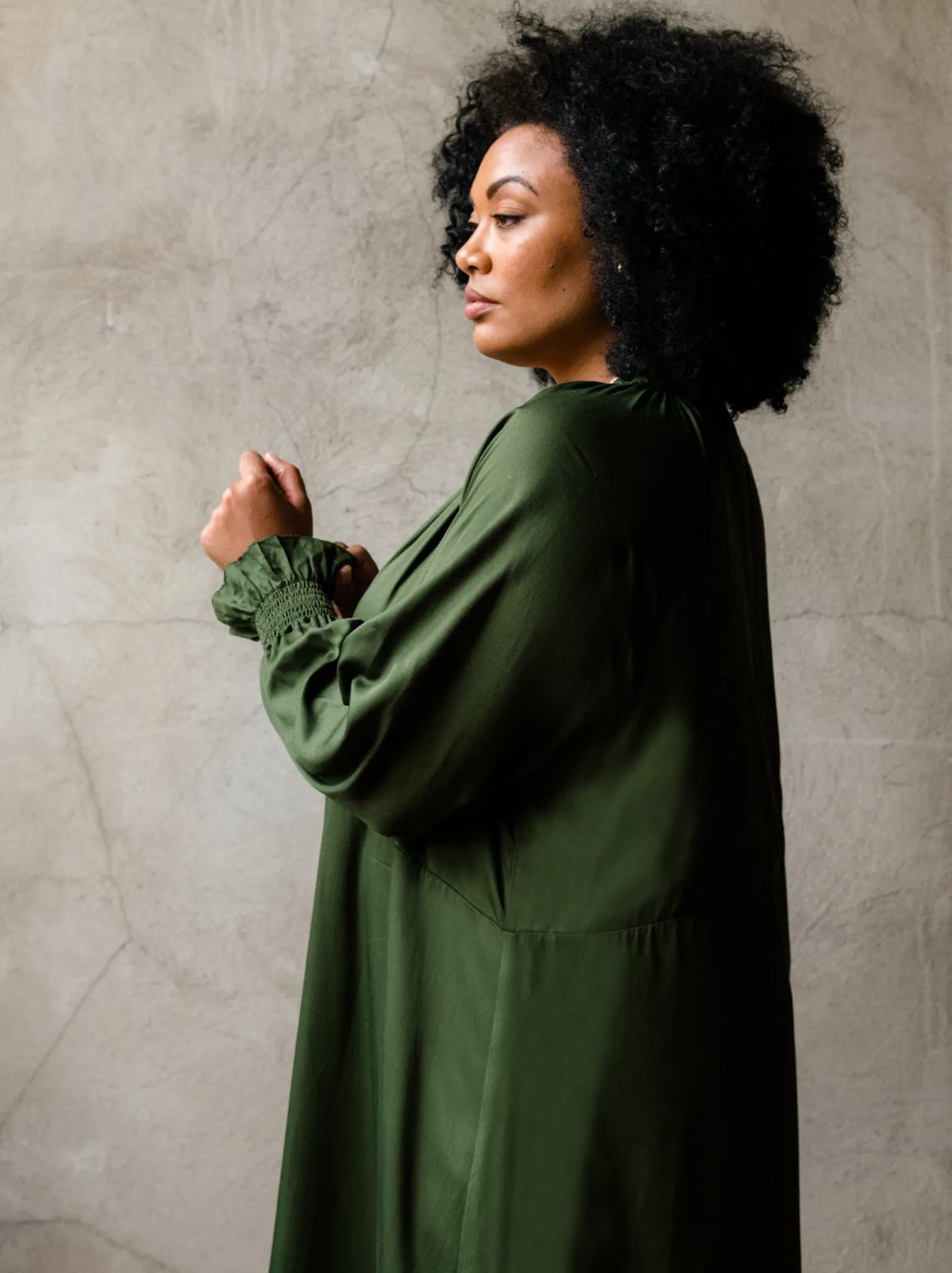 Linda Maxi Dress sold by Able product image thumbnail 4