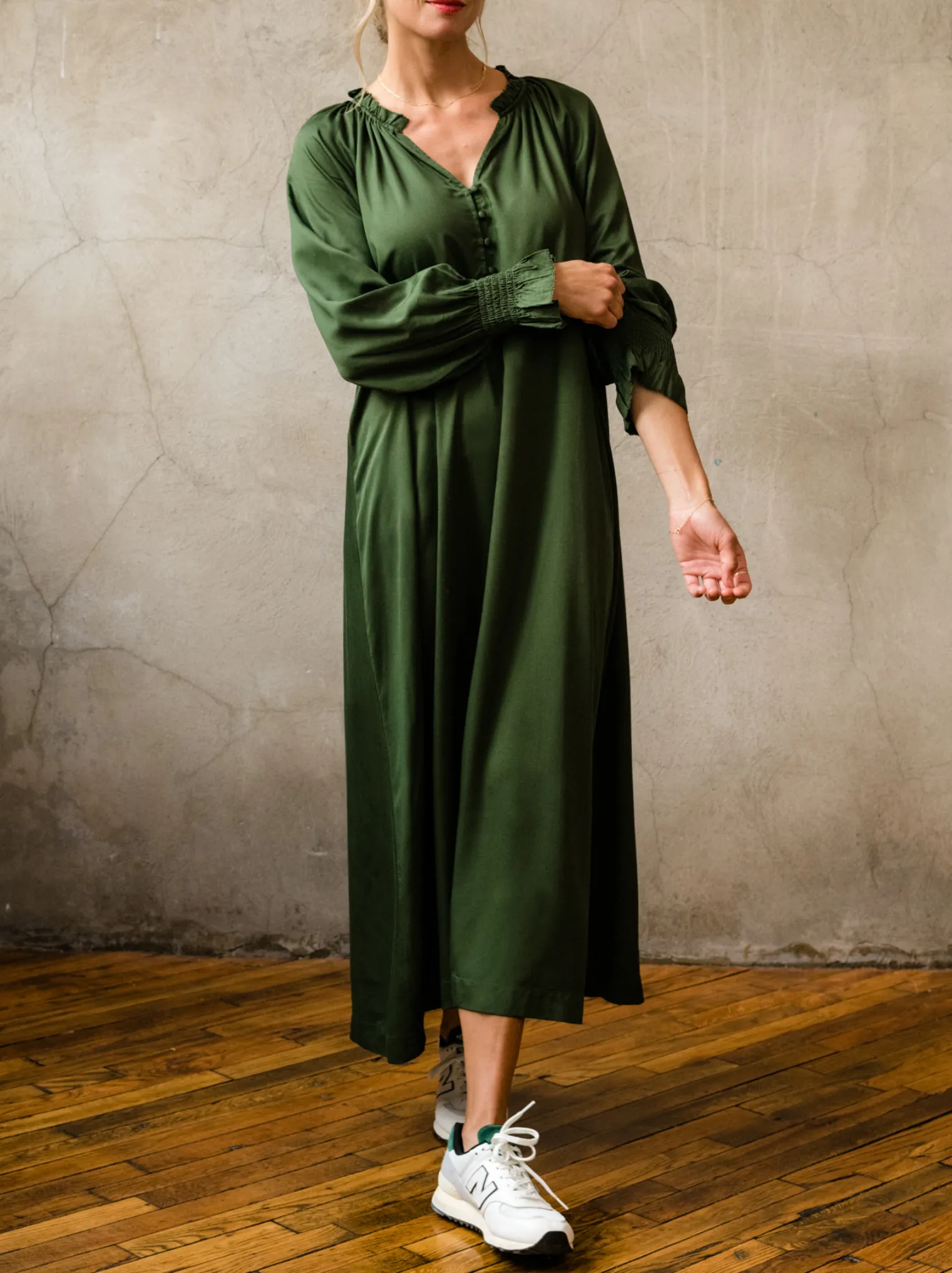Linda Maxi Dress sold by Able product image thumbnail 2