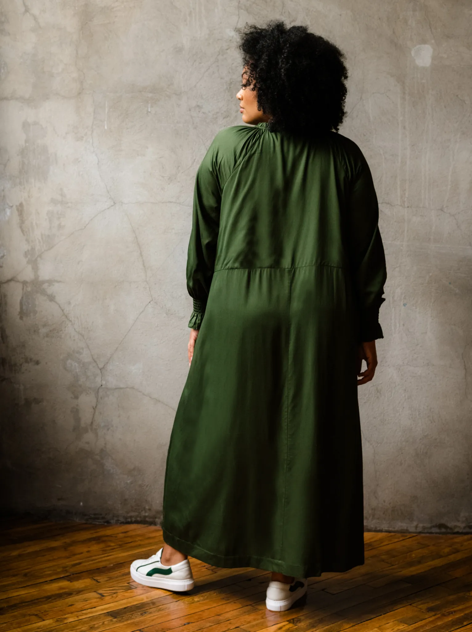 Linda Maxi Dress sold by Able product image thumbnail 5