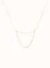 Petite Layered Necklace sold by Able