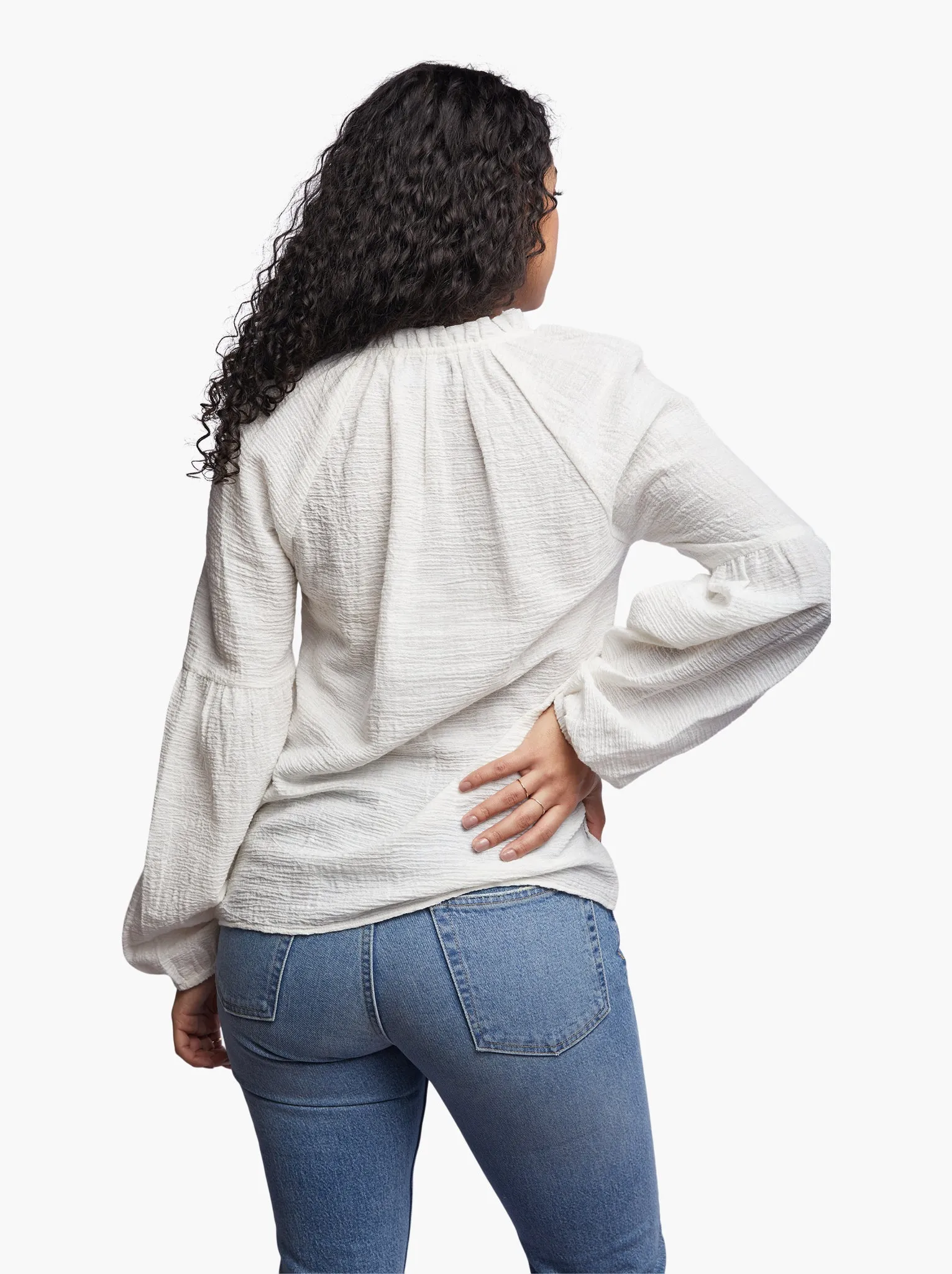 Dalia Blouse sold by Able product image thumbnail 5