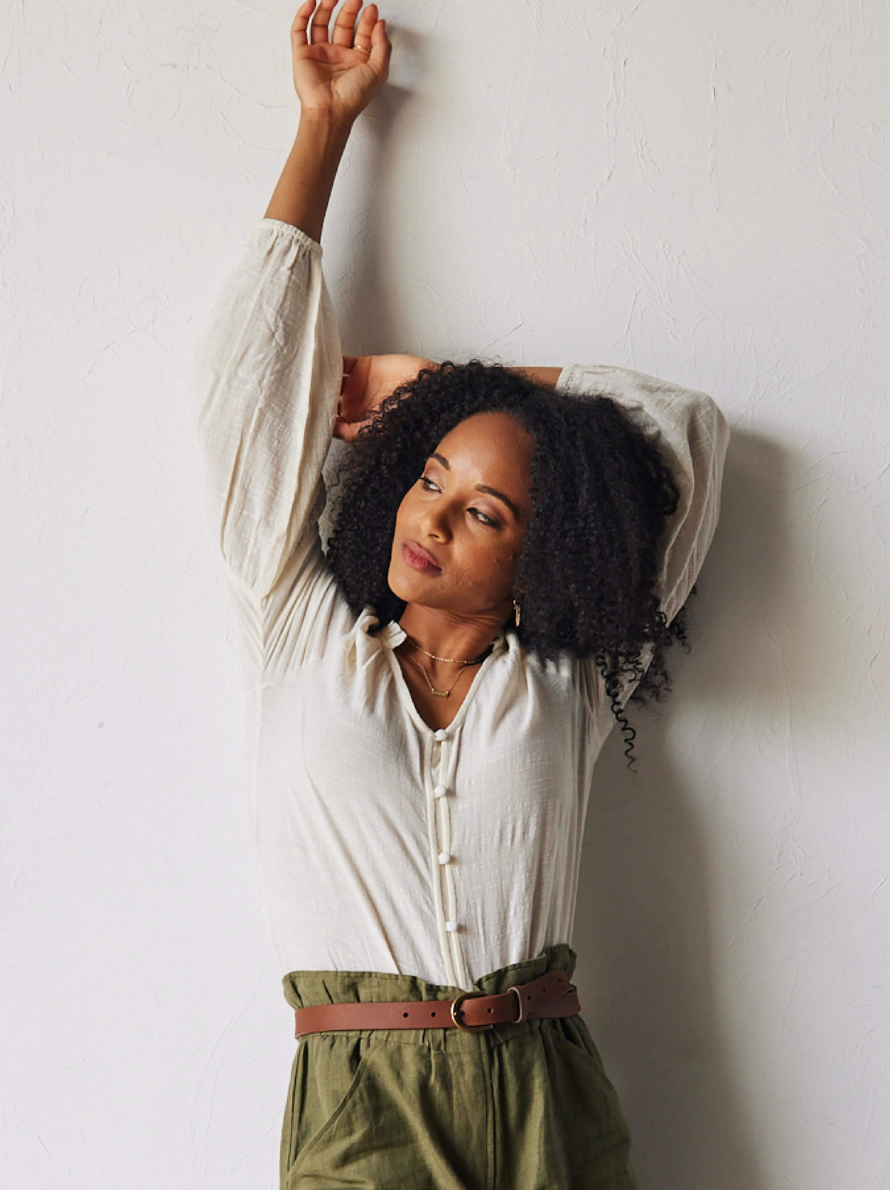 Dalia Blouse sold by Able product image thumbnail 2