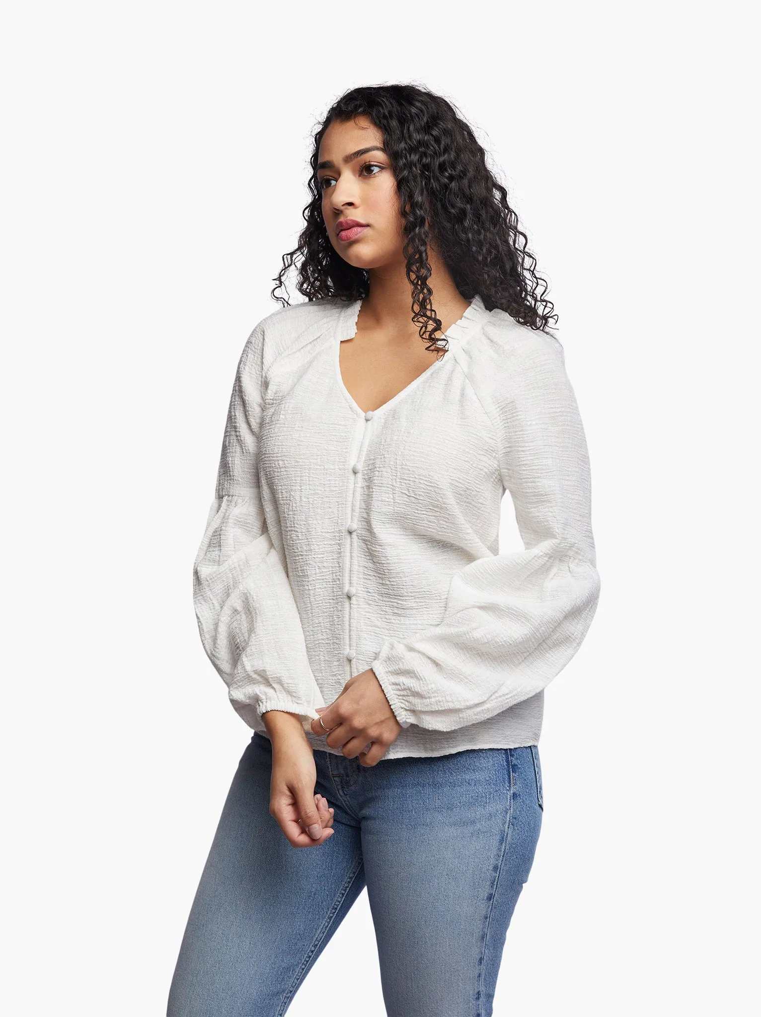 Dalia Blouse sold by Able product image thumbnail 3