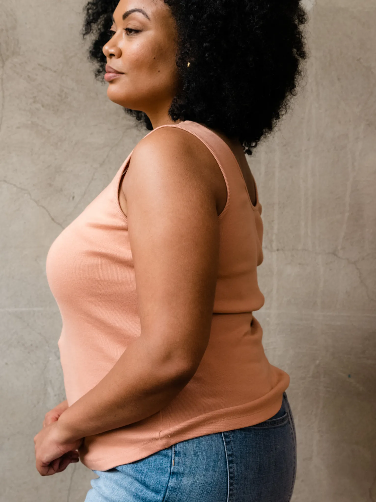 Mara Basic Layering Tank sold by Able product image thumbnail 2