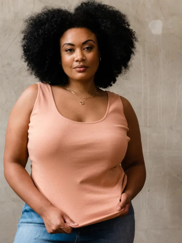 Mara Basic Layering Tank sold by Able