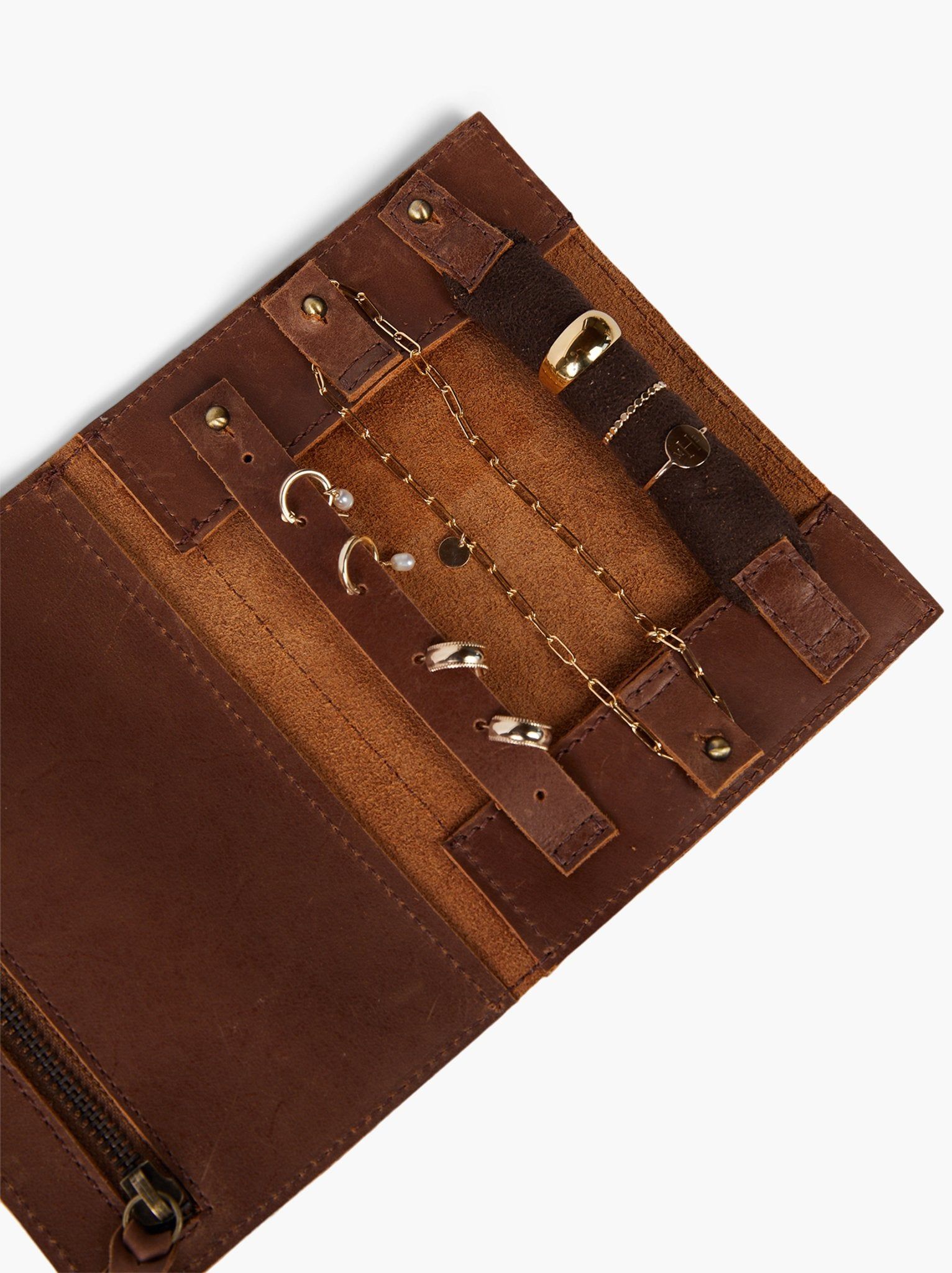 Sarah Jewelry Roll sold by Able product image thumbnail 2