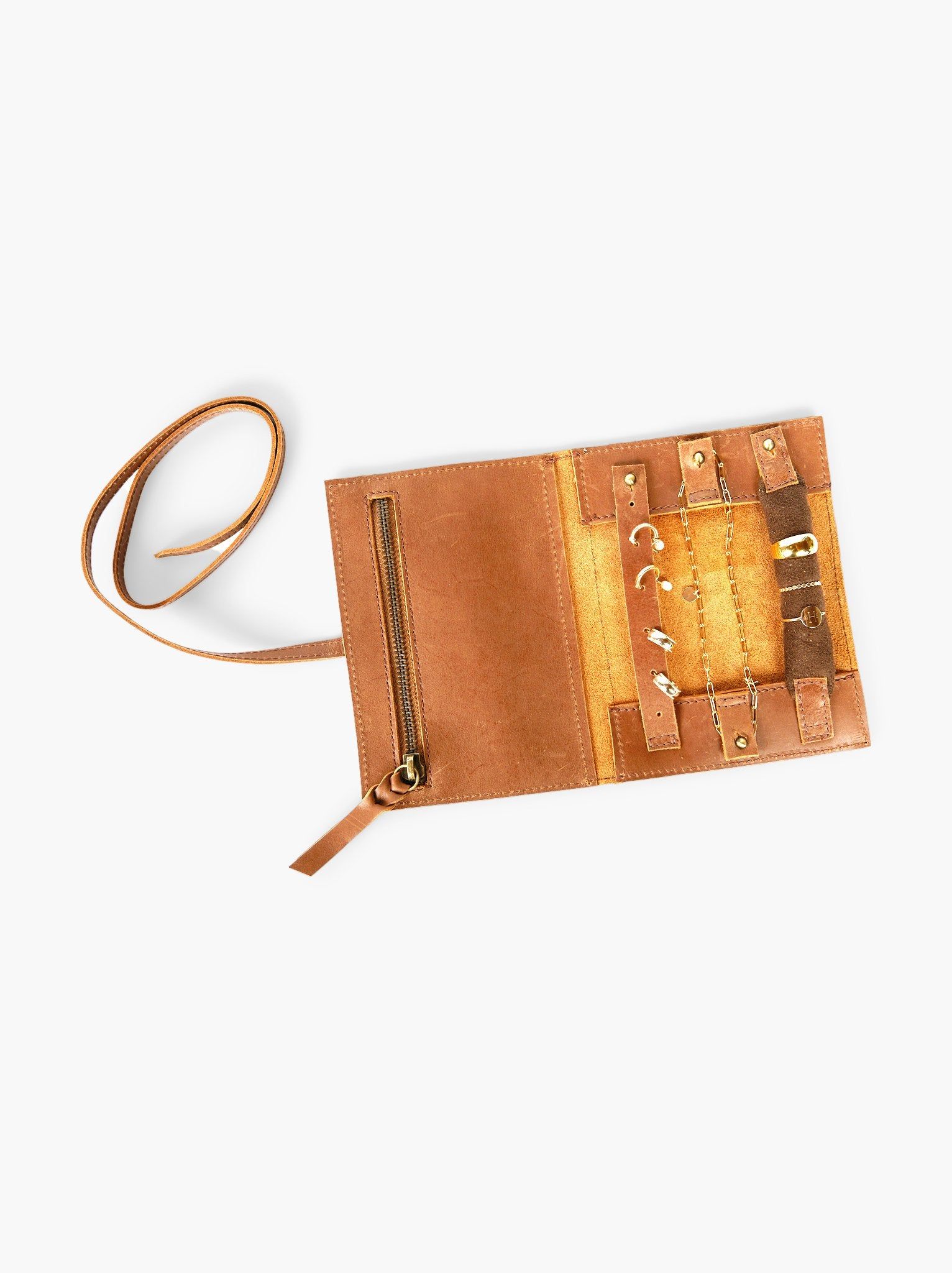 Sarah Jewelry Roll sold by Able product image thumbnail 5