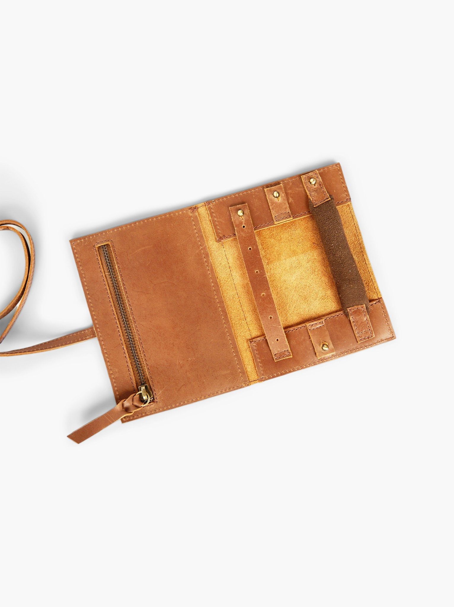 Sarah Jewelry Roll sold by Able product image thumbnail 6