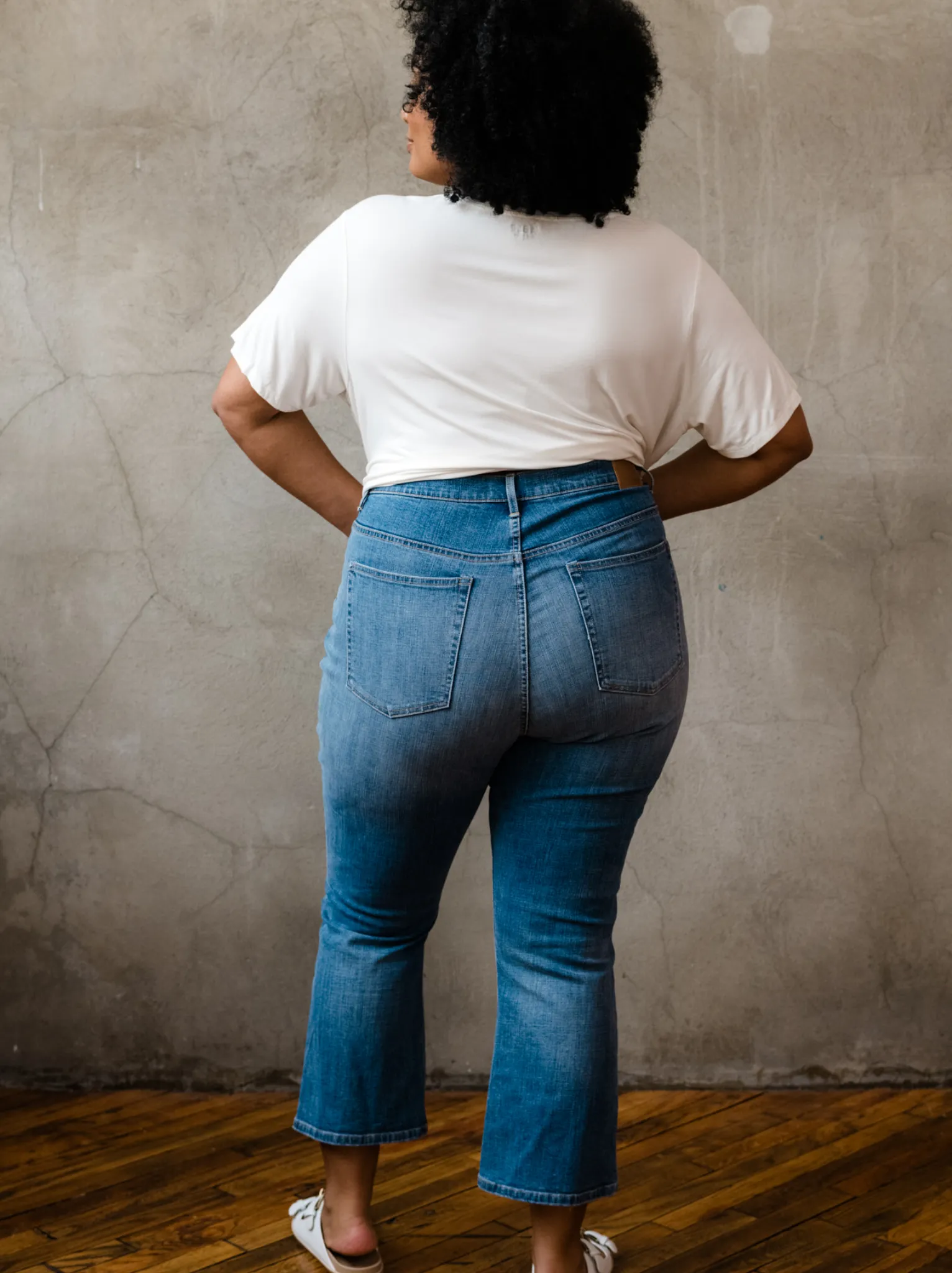 Holly Kick Flare sold by Able product image thumbnail 3