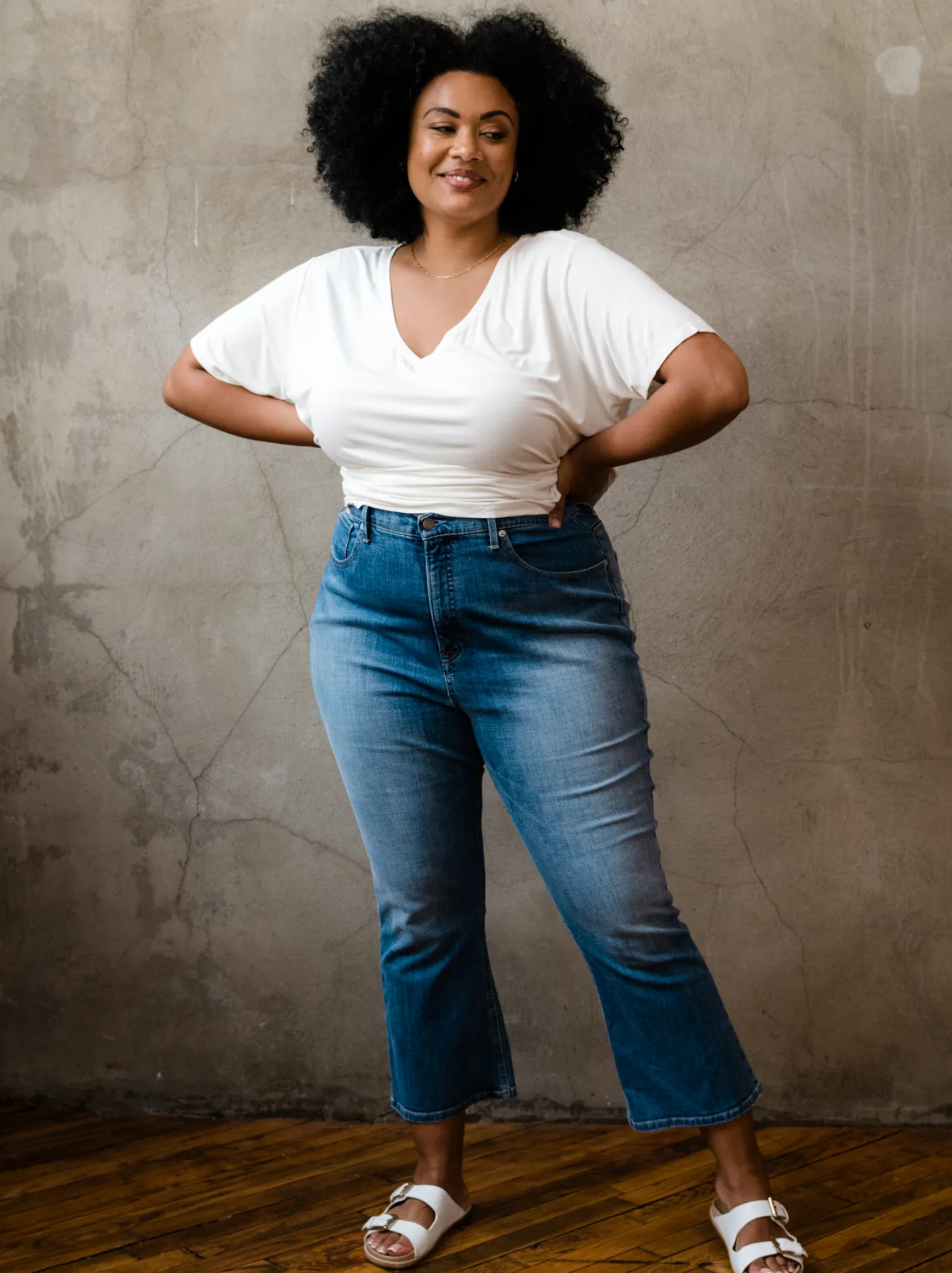 Holly Kick Flare sold by Able product image thumbnail 2