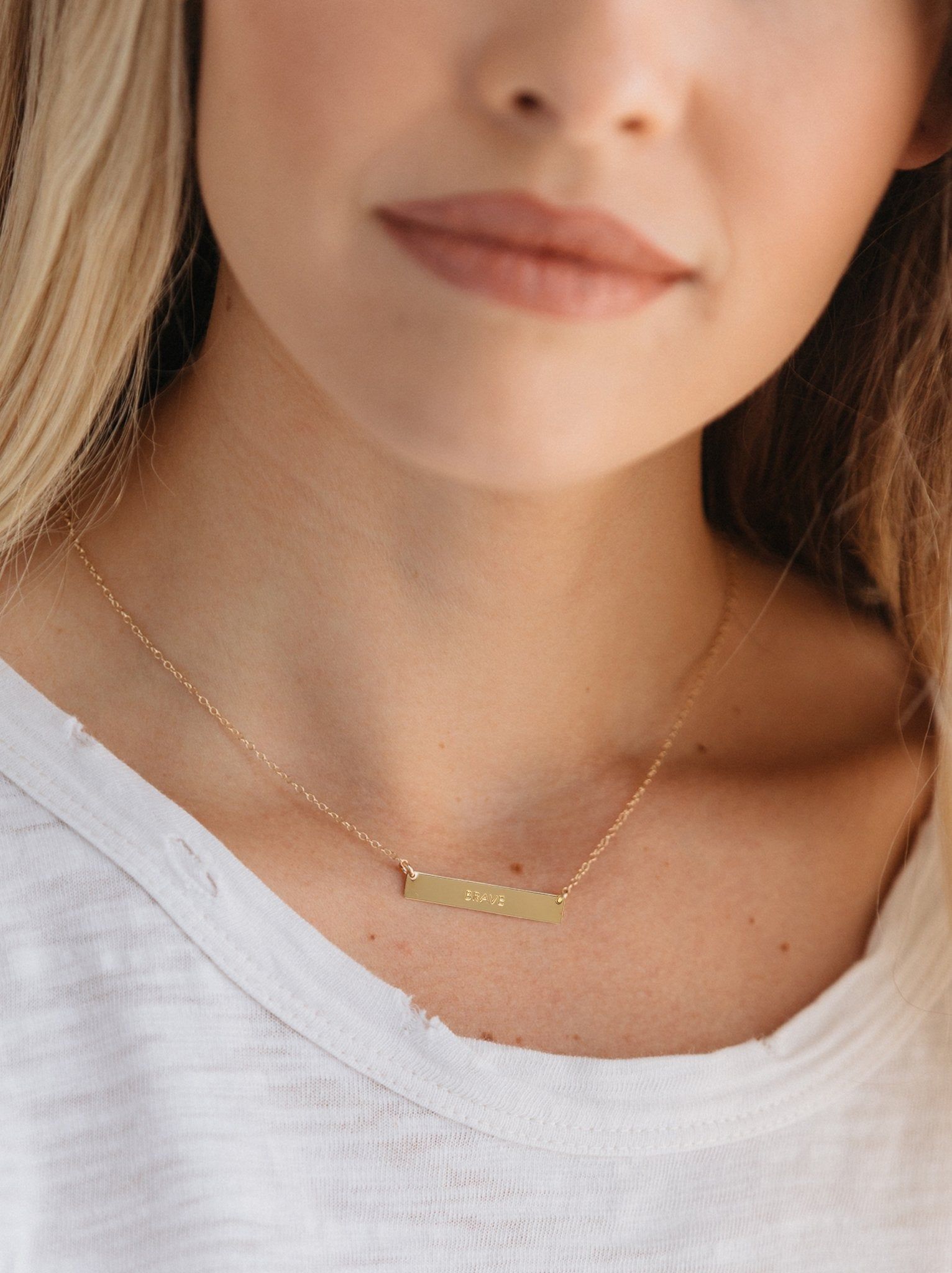 Horizon Necklace sold by Able product image thumbnail 3