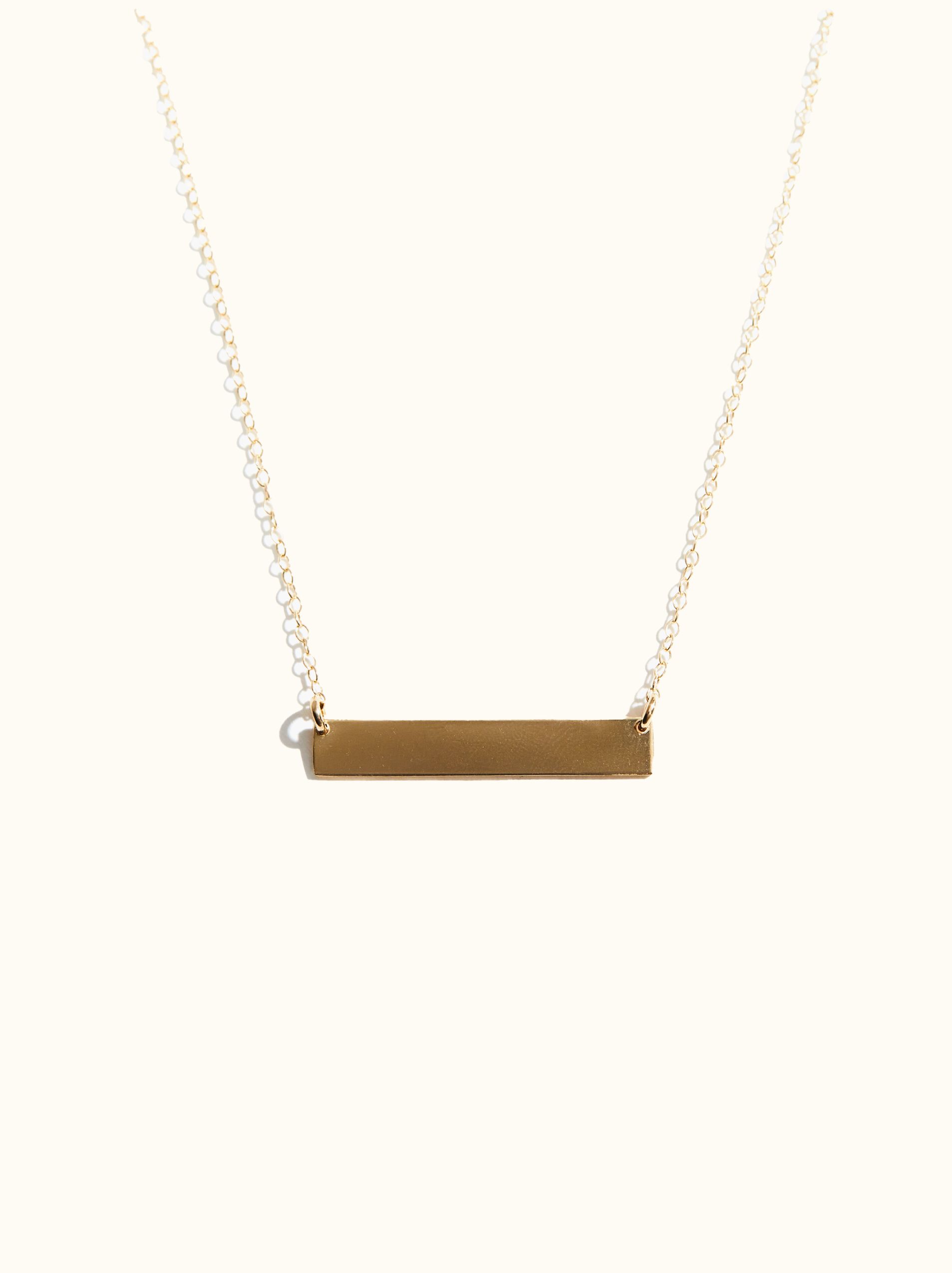 Horizon Necklace sold by Able product image thumbnail 4