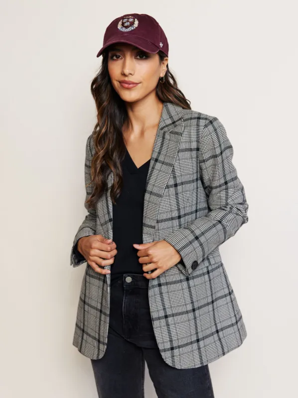 Elma Structured Blazer sold by Able