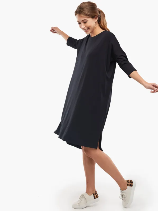 Veda Midi Dress sold by Able