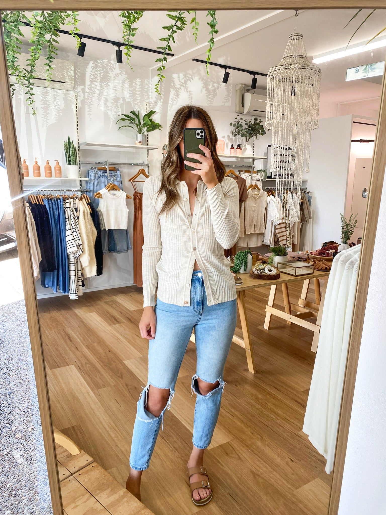 Callie Top sold by About A Girl product image thumbnail 4