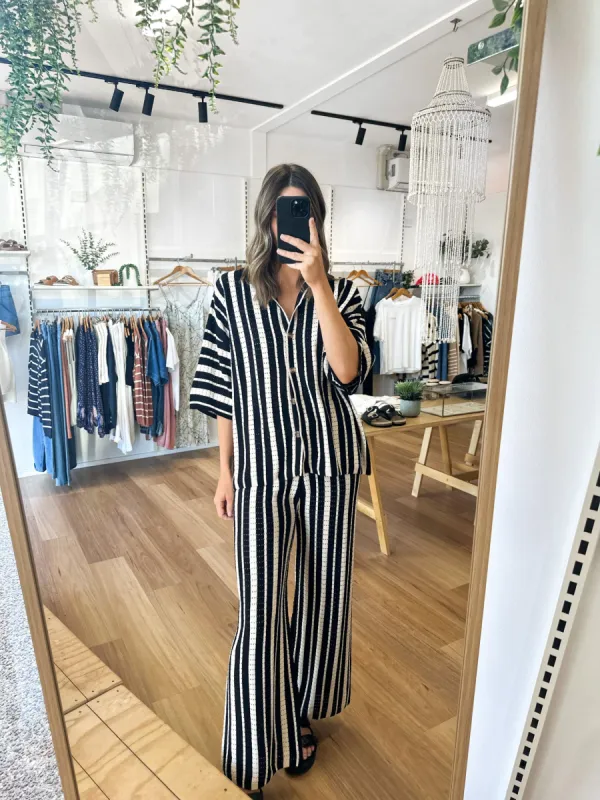 Cami Knit Shirt sold by About A Girl