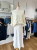Mia Cable Jumper sold by About A Girl