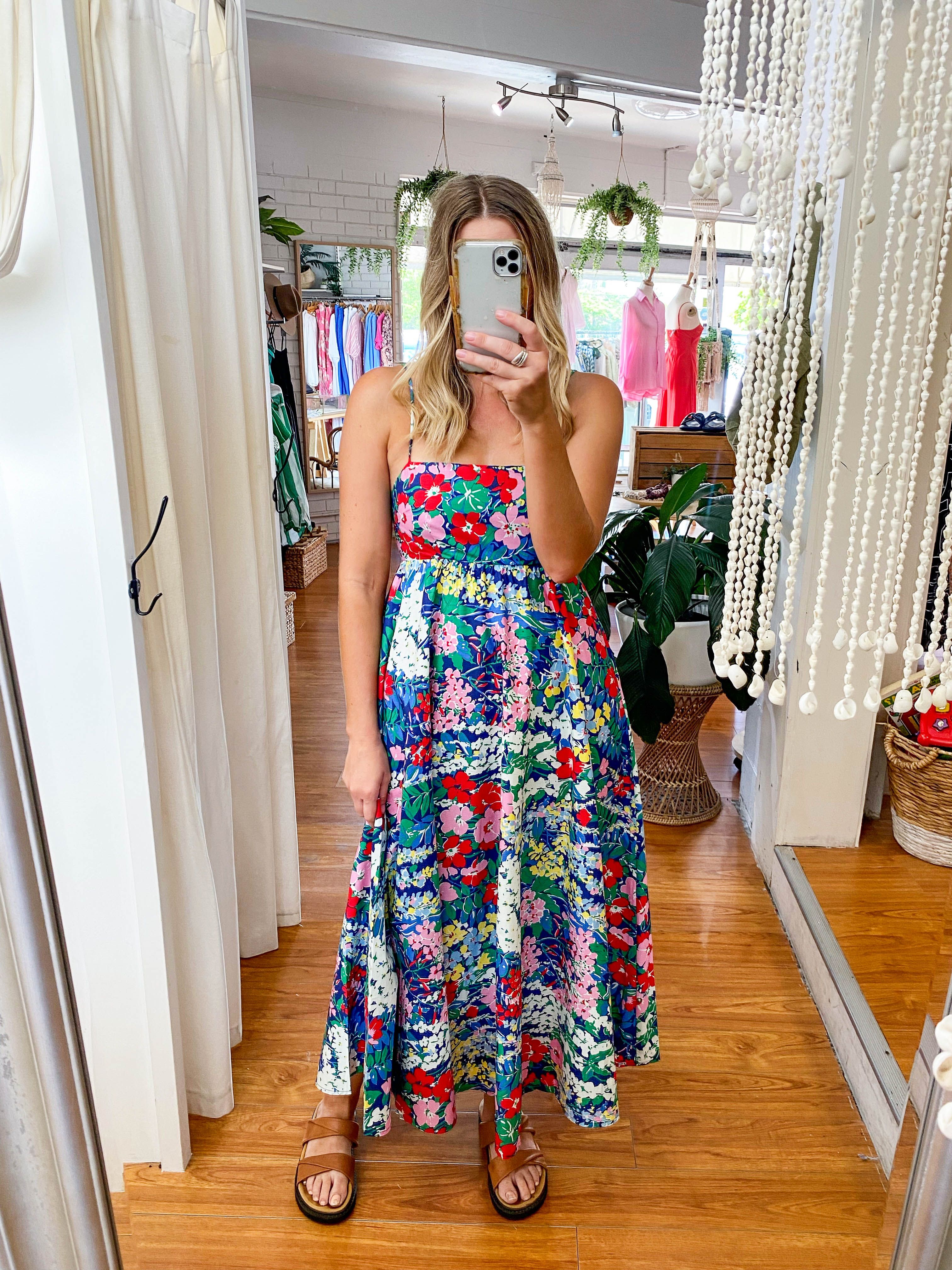 Beau Midi Dress sold by About A Girl product image thumbnail 5