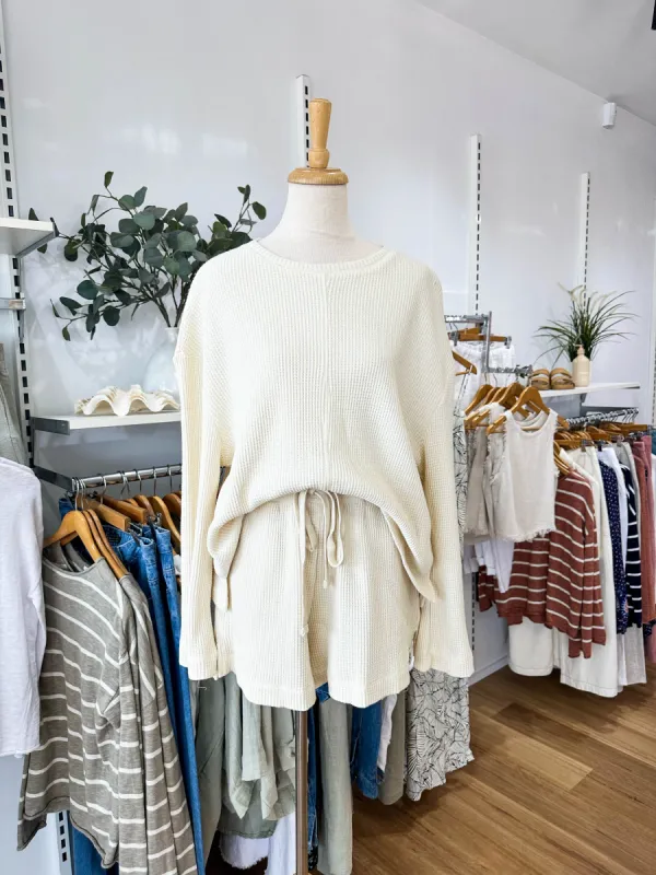 Clara Waffle Set sold by About A Girl