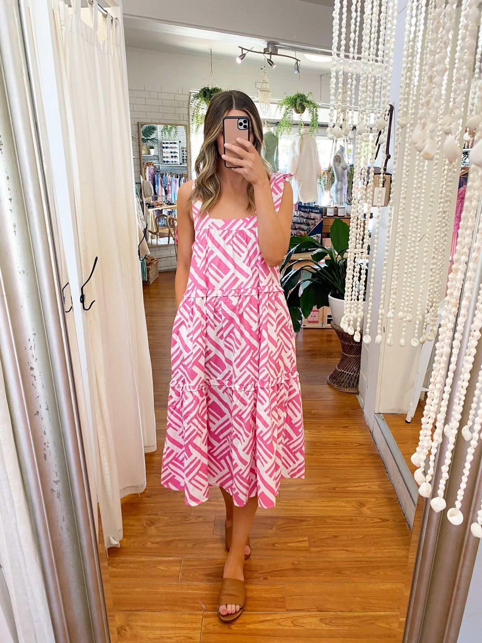 Zizi Midi Dress sold by About A Girl product image thumbnail 2