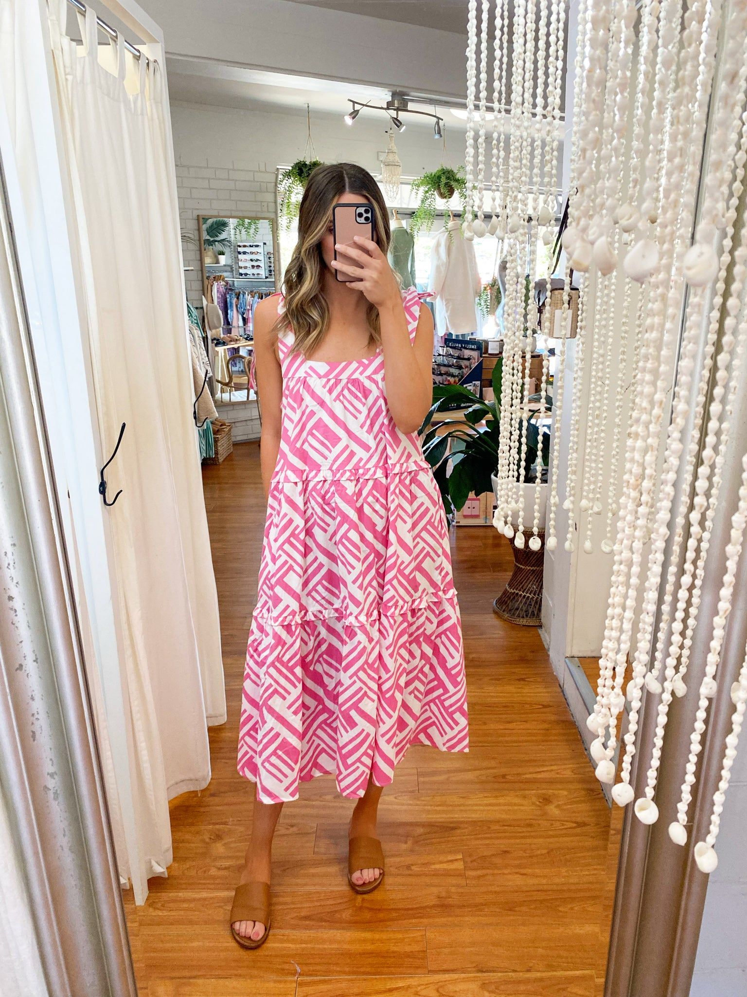 Zizi Midi Dress sold by About A Girl