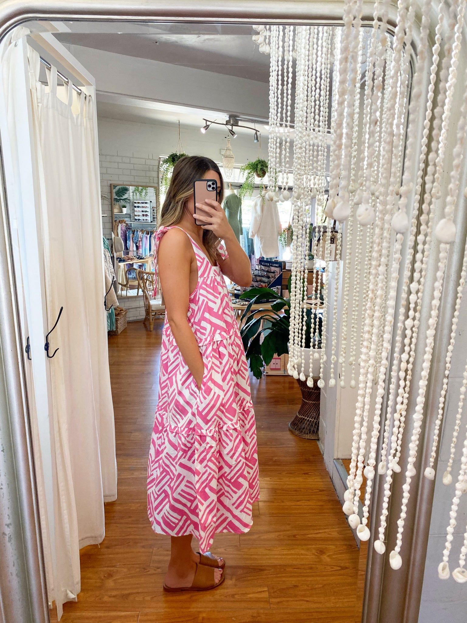 Zizi Midi Dress sold by About A Girl product image thumbnail 4