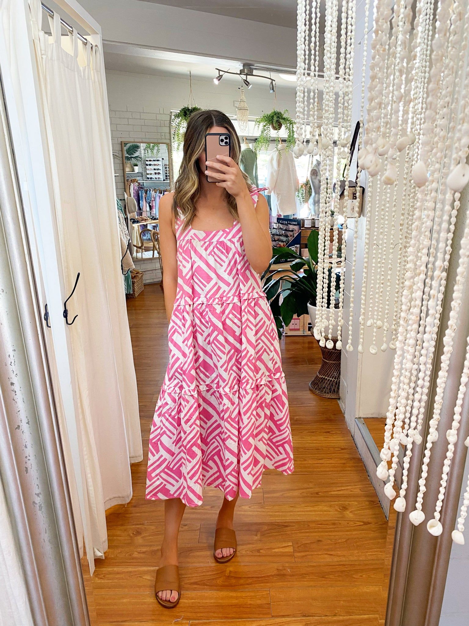 Zizi Midi Dress sold by About A Girl product image thumbnail 3