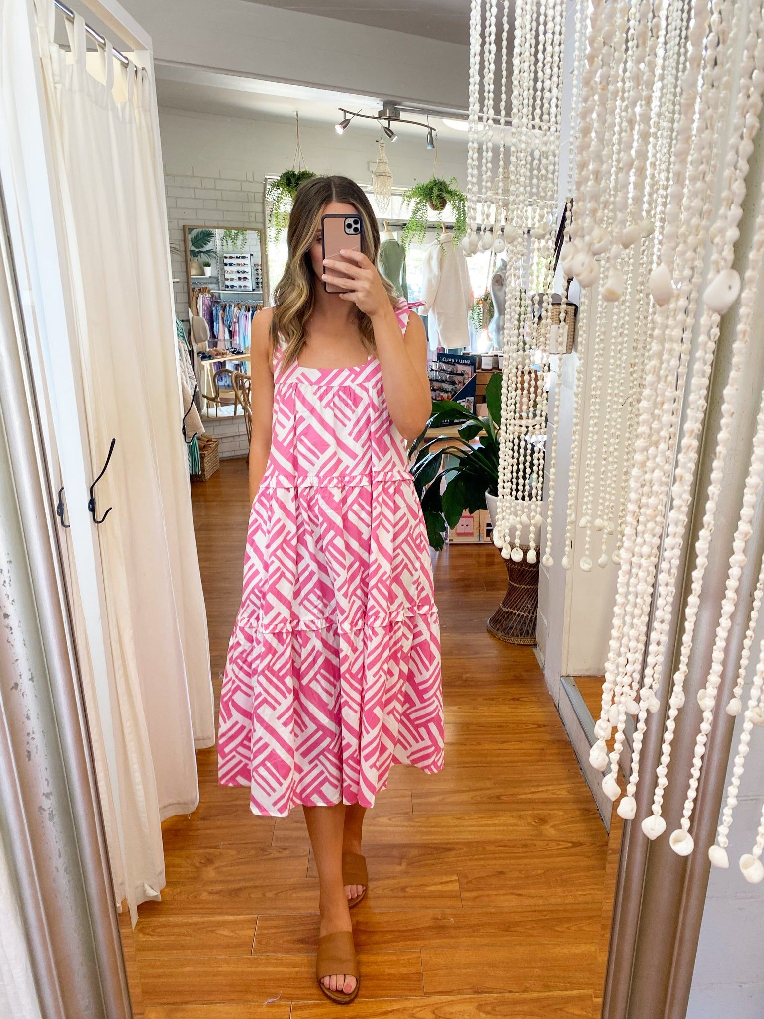 Zizi Midi Dress sold by About A Girl product image thumbnail 6