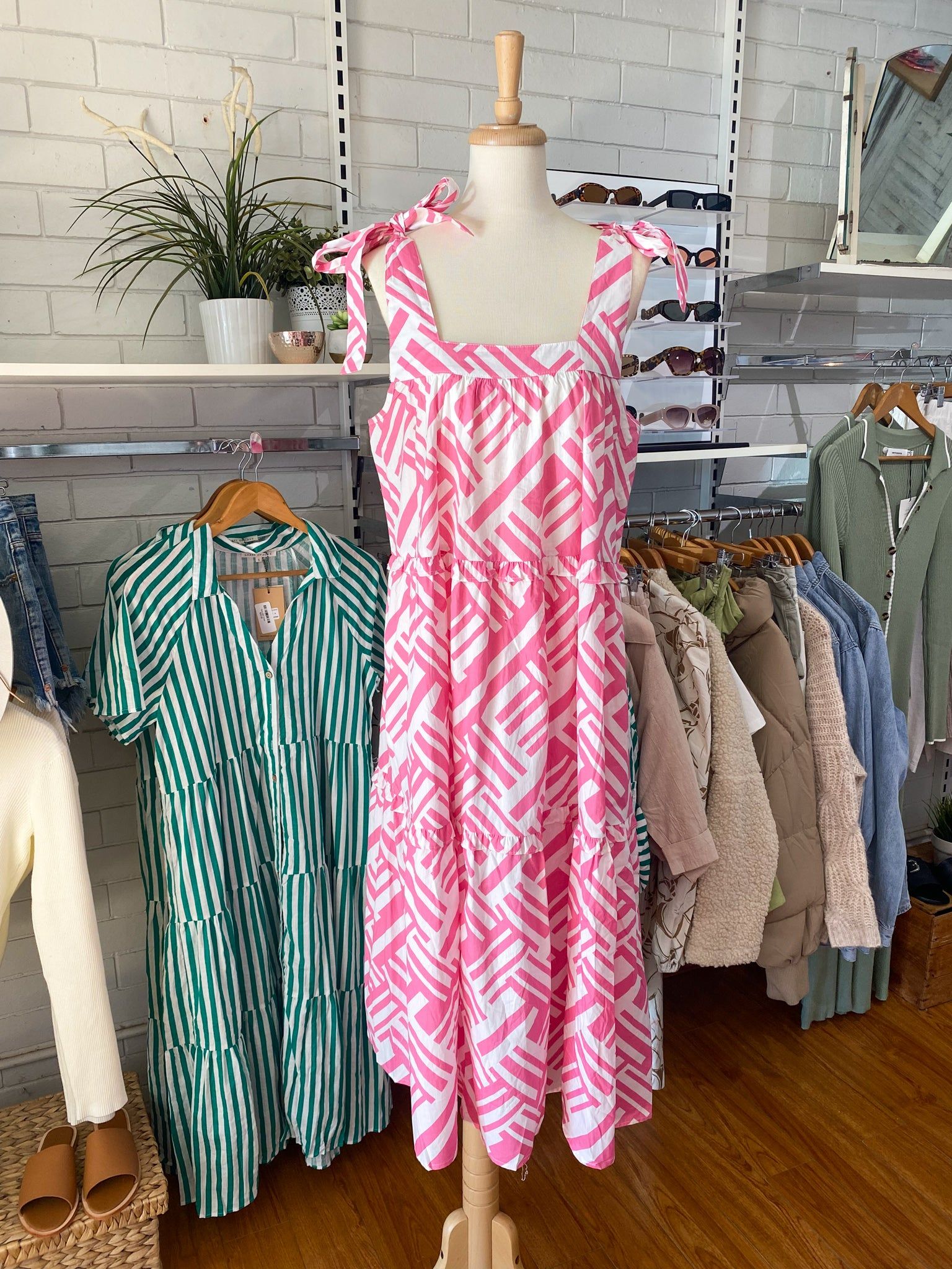 Zizi Midi Dress sold by About A Girl product image thumbnail 7