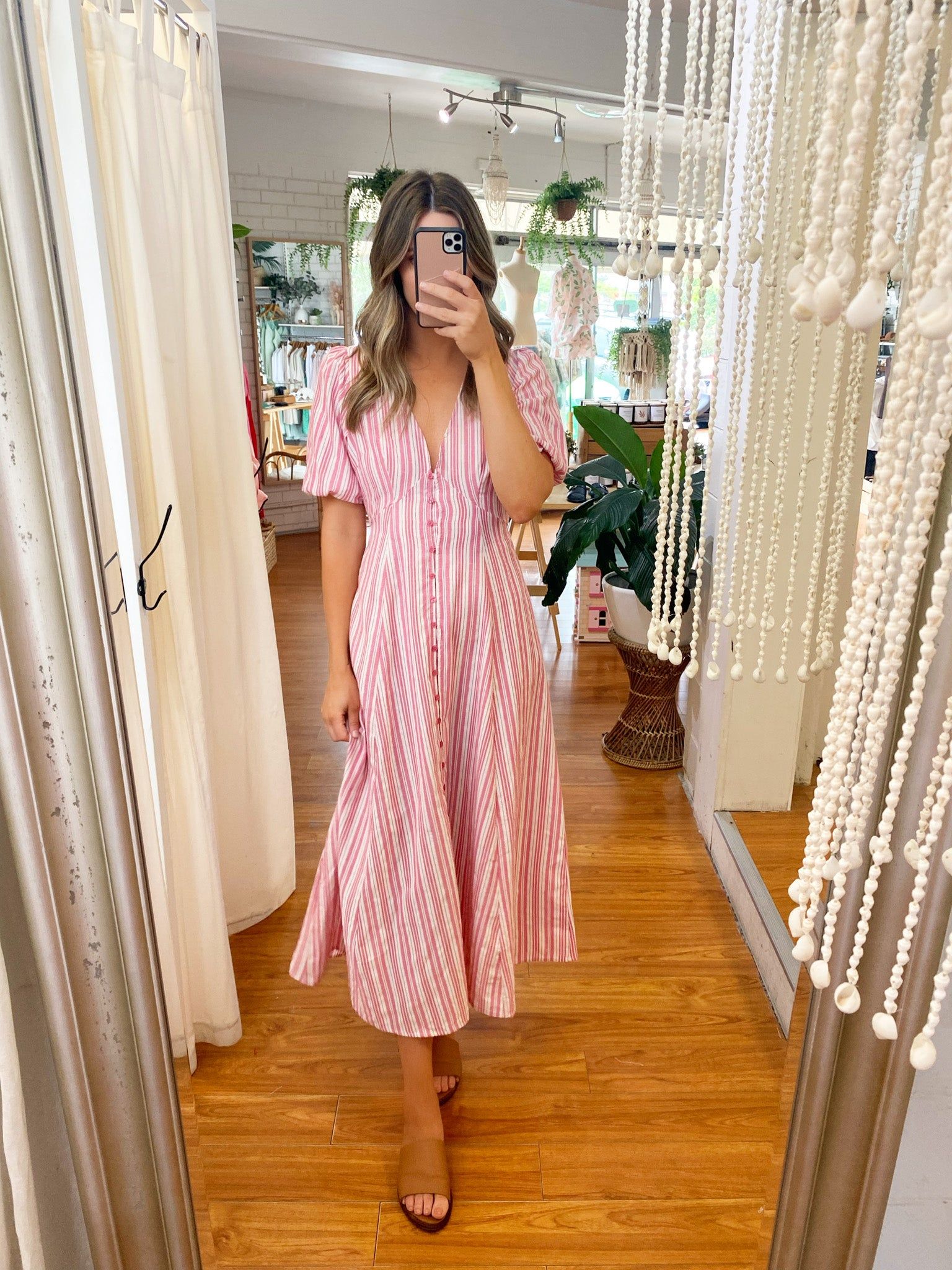 Hunter Maxi Dress sold by About A Girl product image thumbnail 2