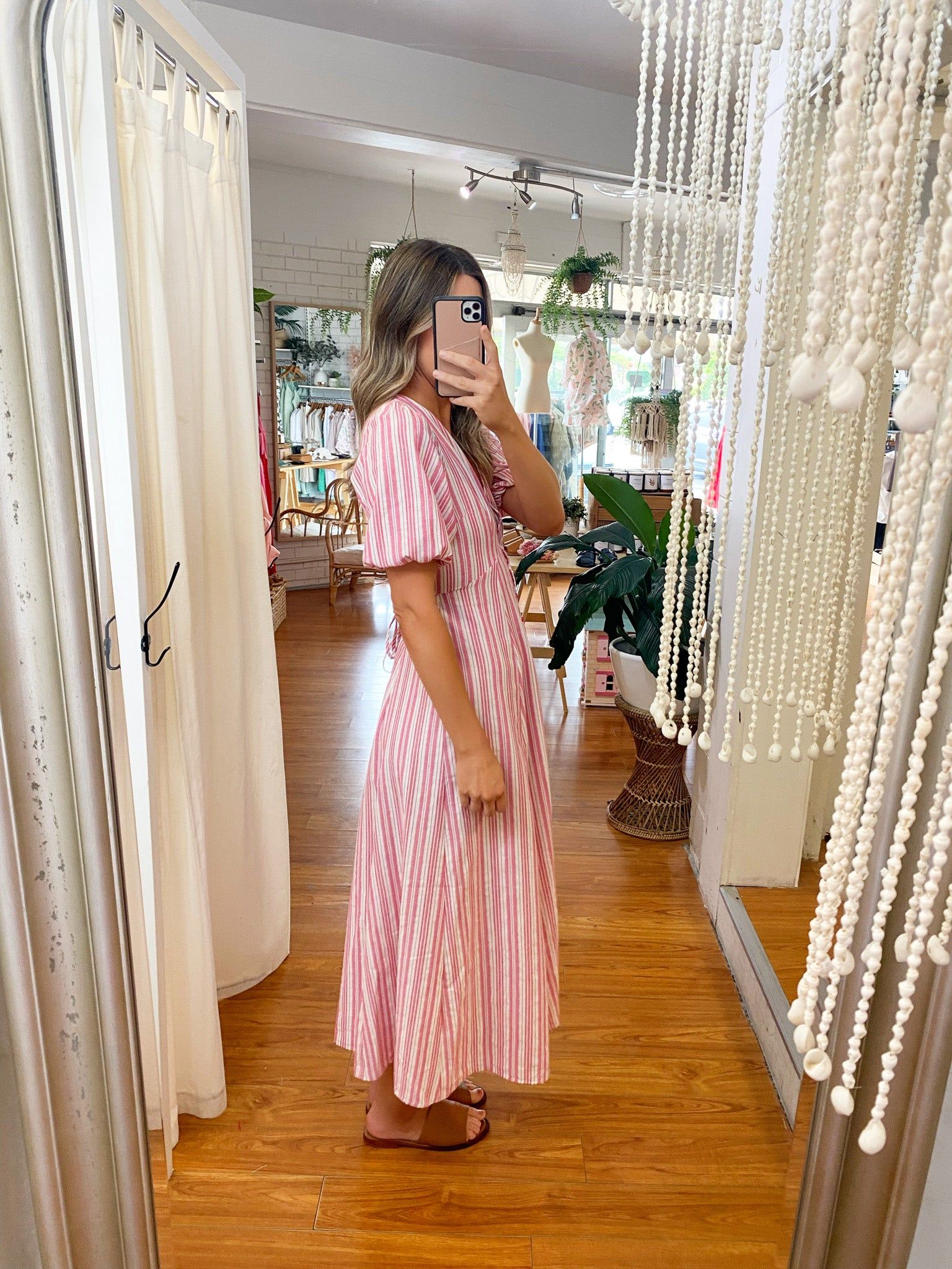 Hunter Maxi Dress sold by About A Girl product image thumbnail 5