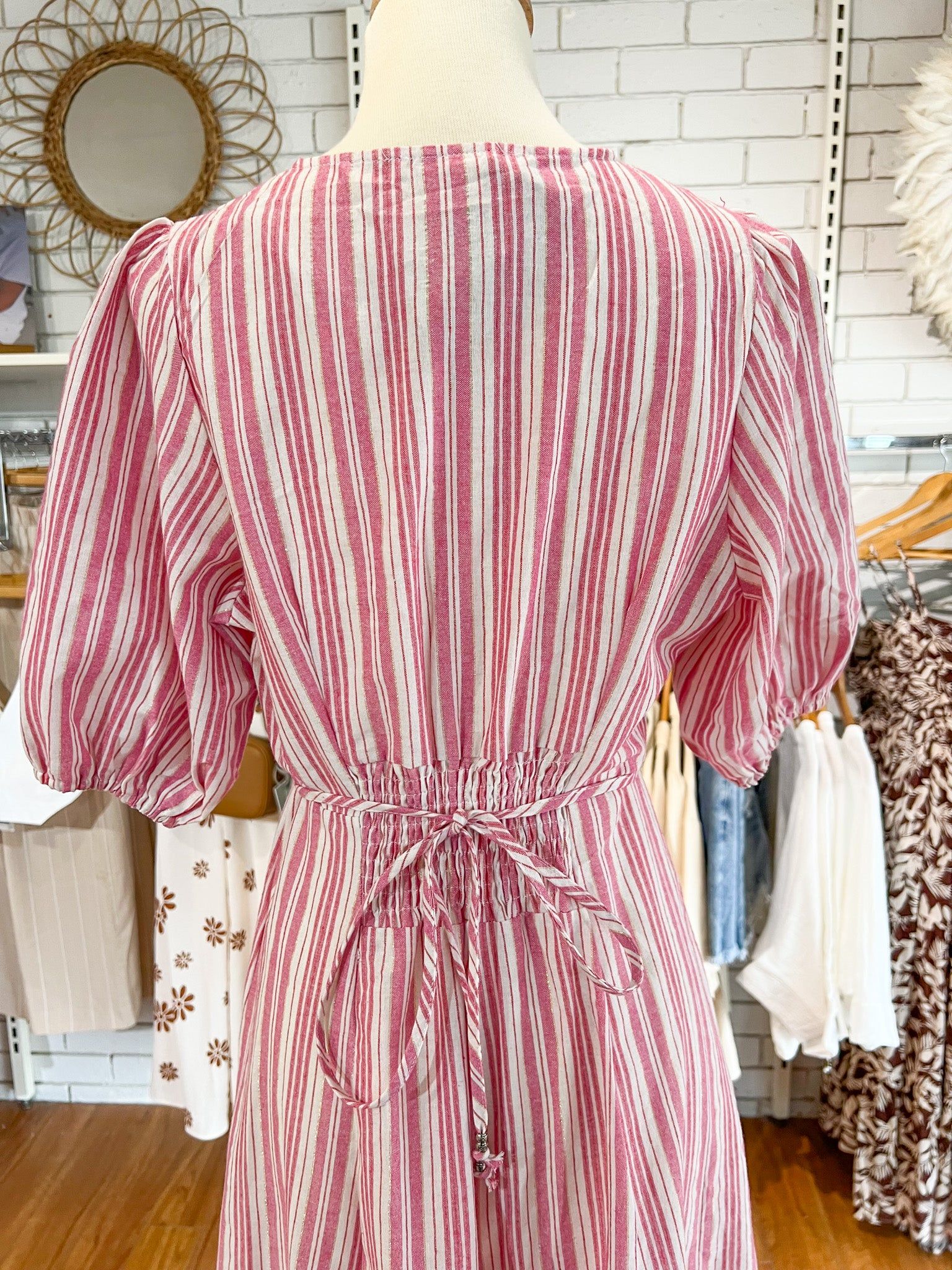 Hunter Maxi Dress sold by About A Girl product image thumbnail 8