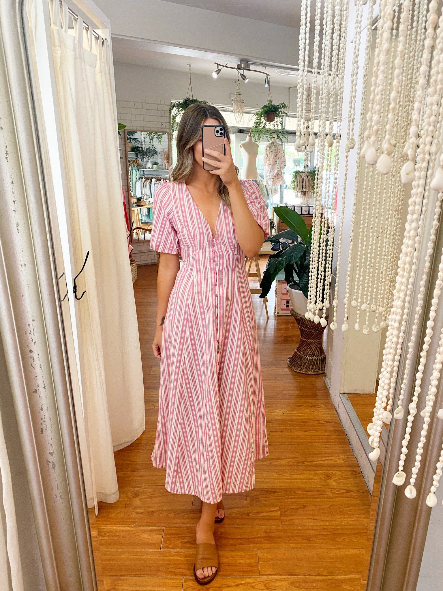 Hunter Maxi Dress sold by About A Girl product image thumbnail 4
