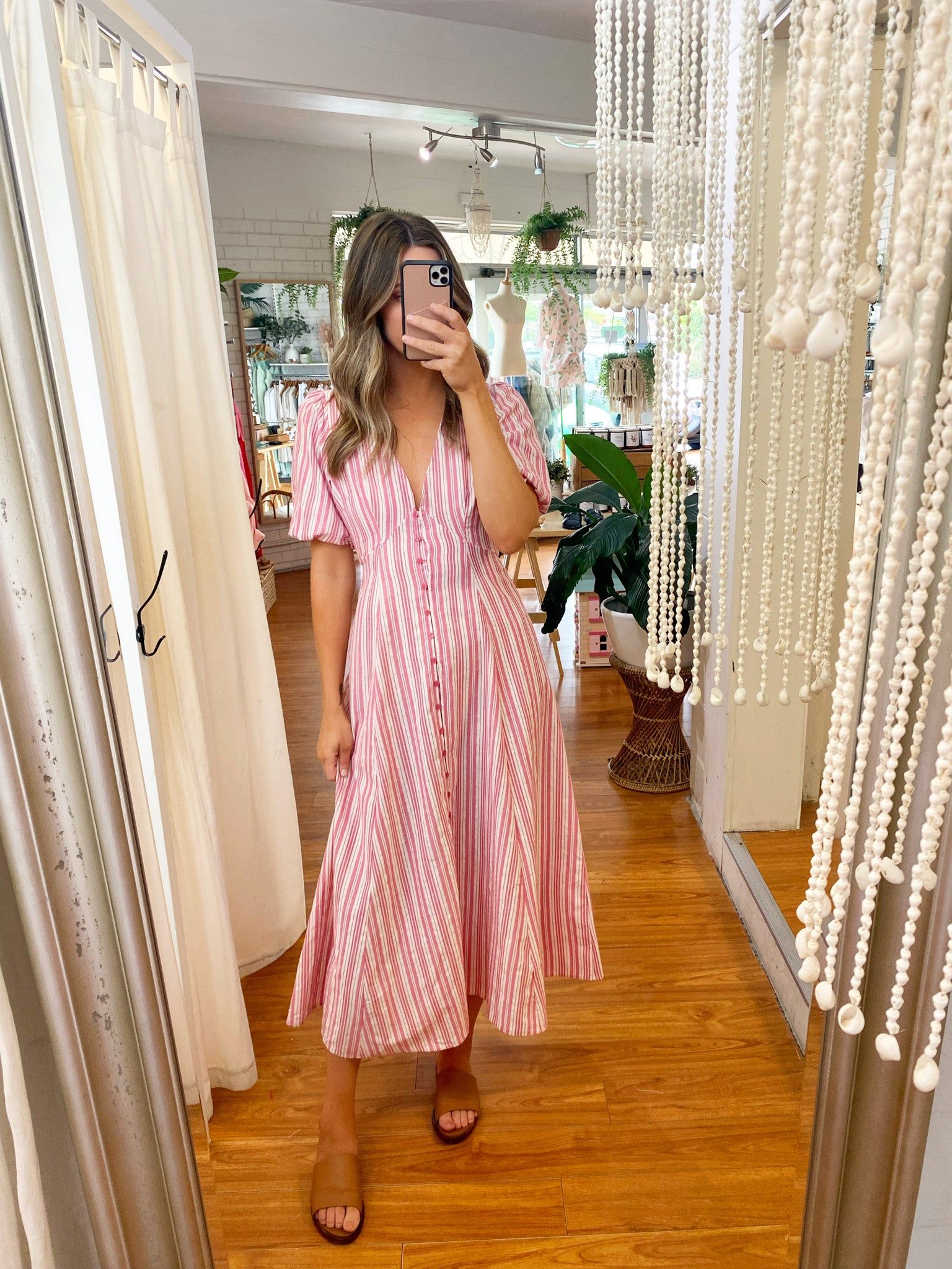 Hunter Maxi Dress sold by About A Girl product image thumbnail 6