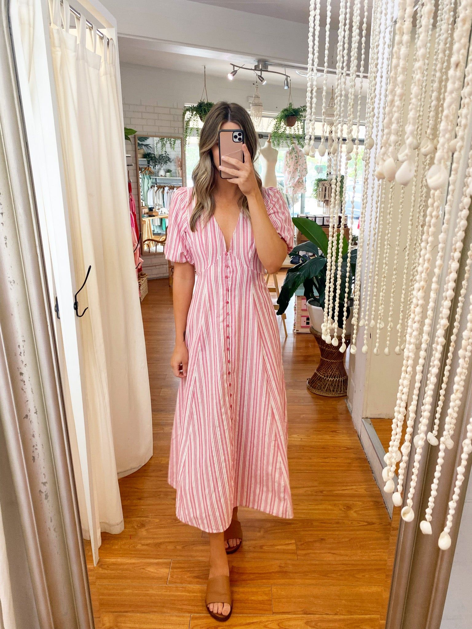 Hunter Maxi Dress sold by About A Girl product image thumbnail 7