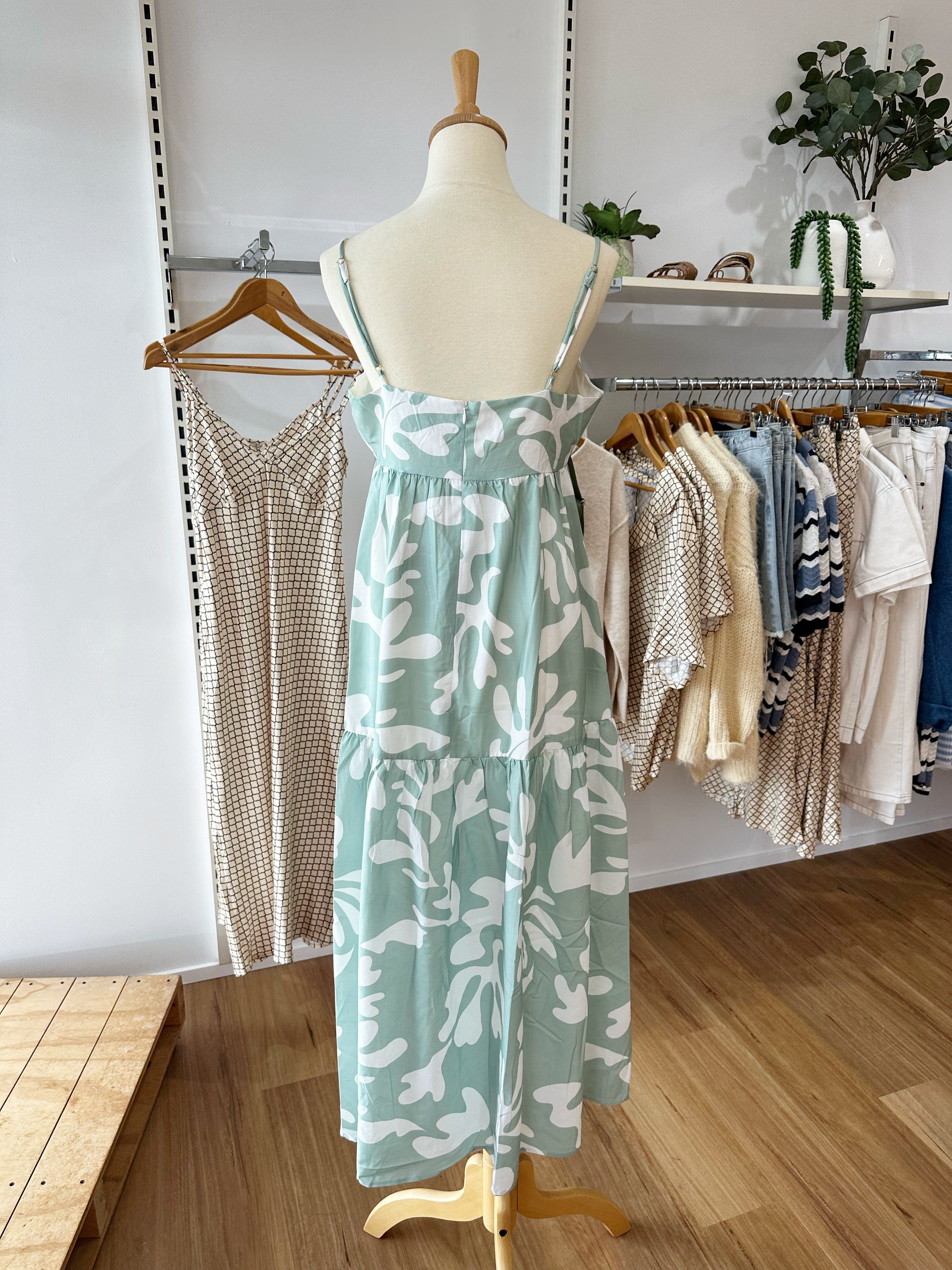 Hattie Maxi Dress sold by About A Girl product image thumbnail 7