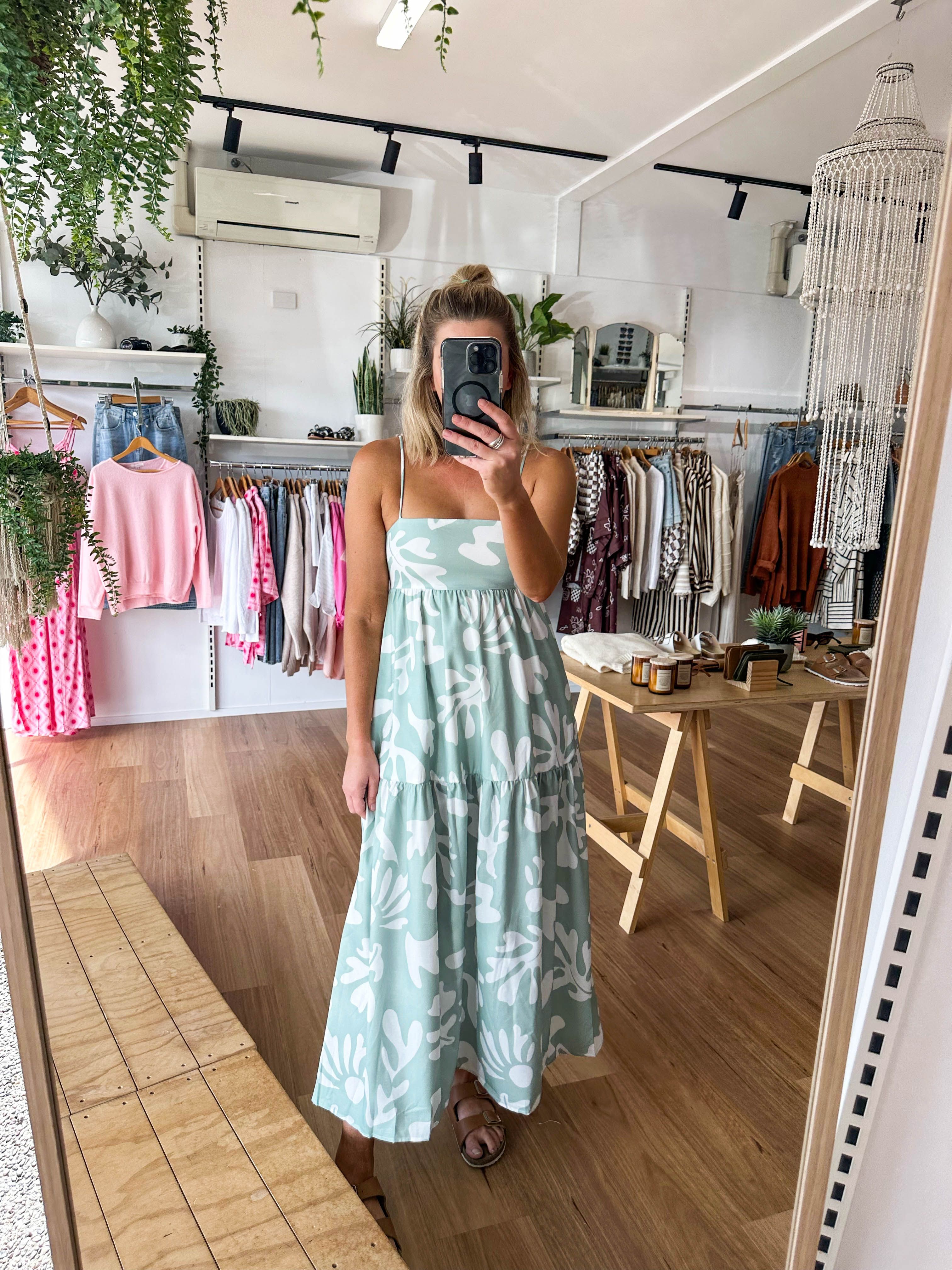 Hattie Maxi Dress sold by About A Girl product image thumbnail 2